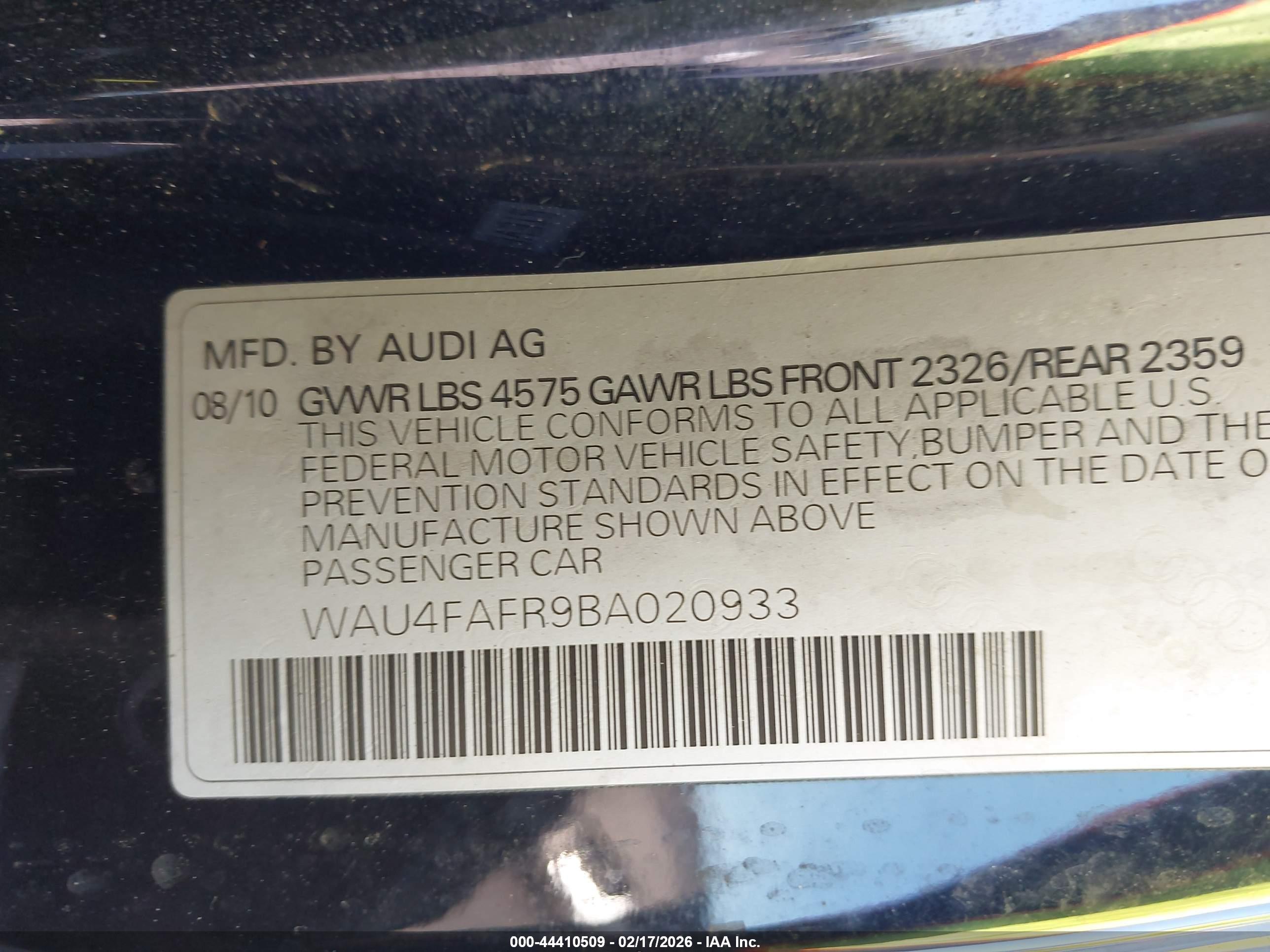 AUDI A5 image 9