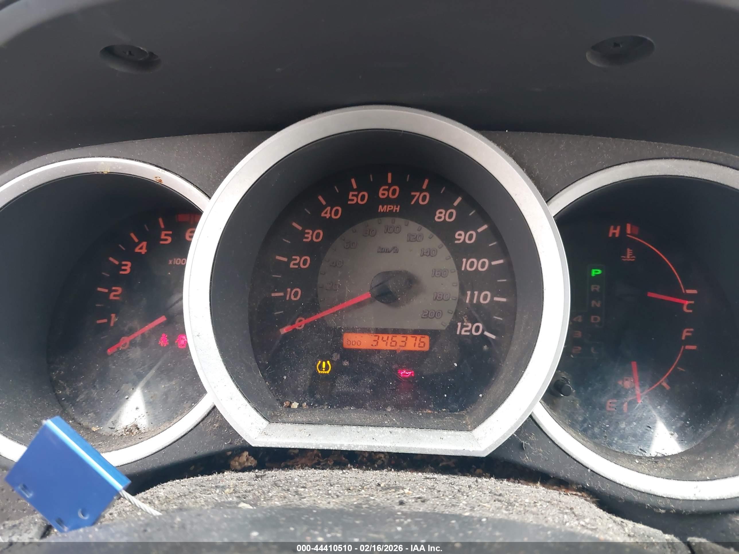 TOYOTA TACOMA image 7