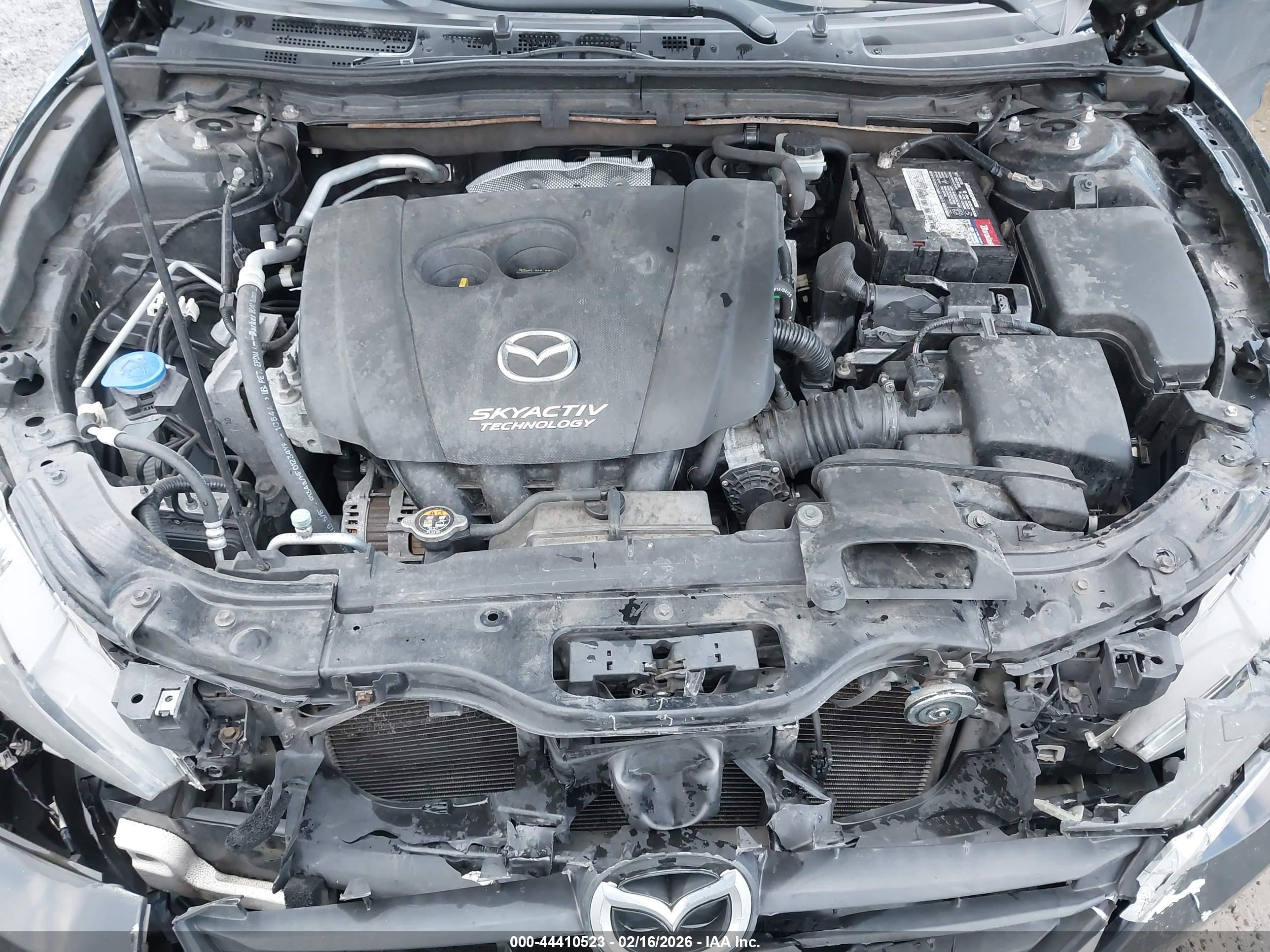 MAZDA MAZDA3 image 10