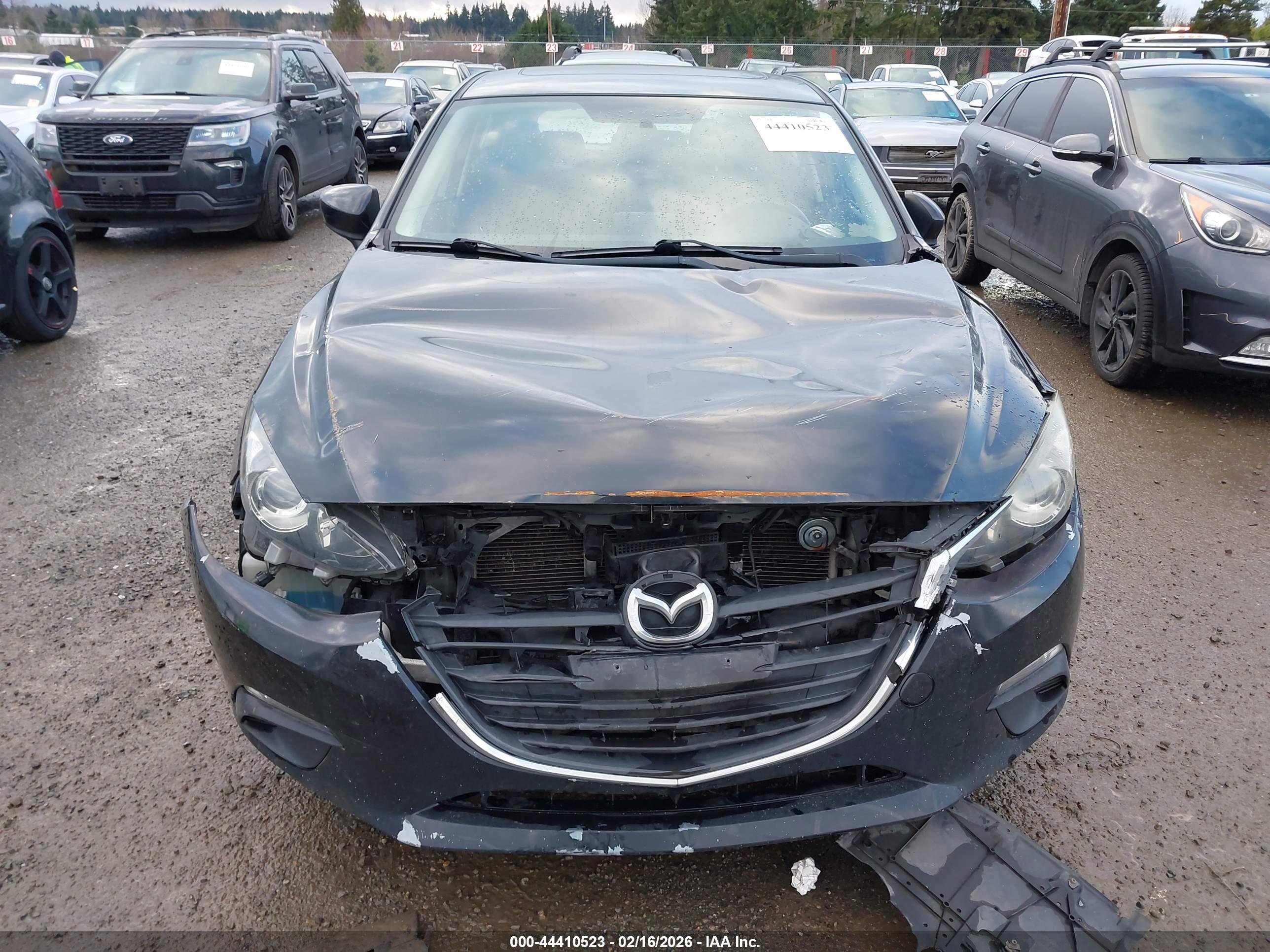 MAZDA MAZDA3 image 6