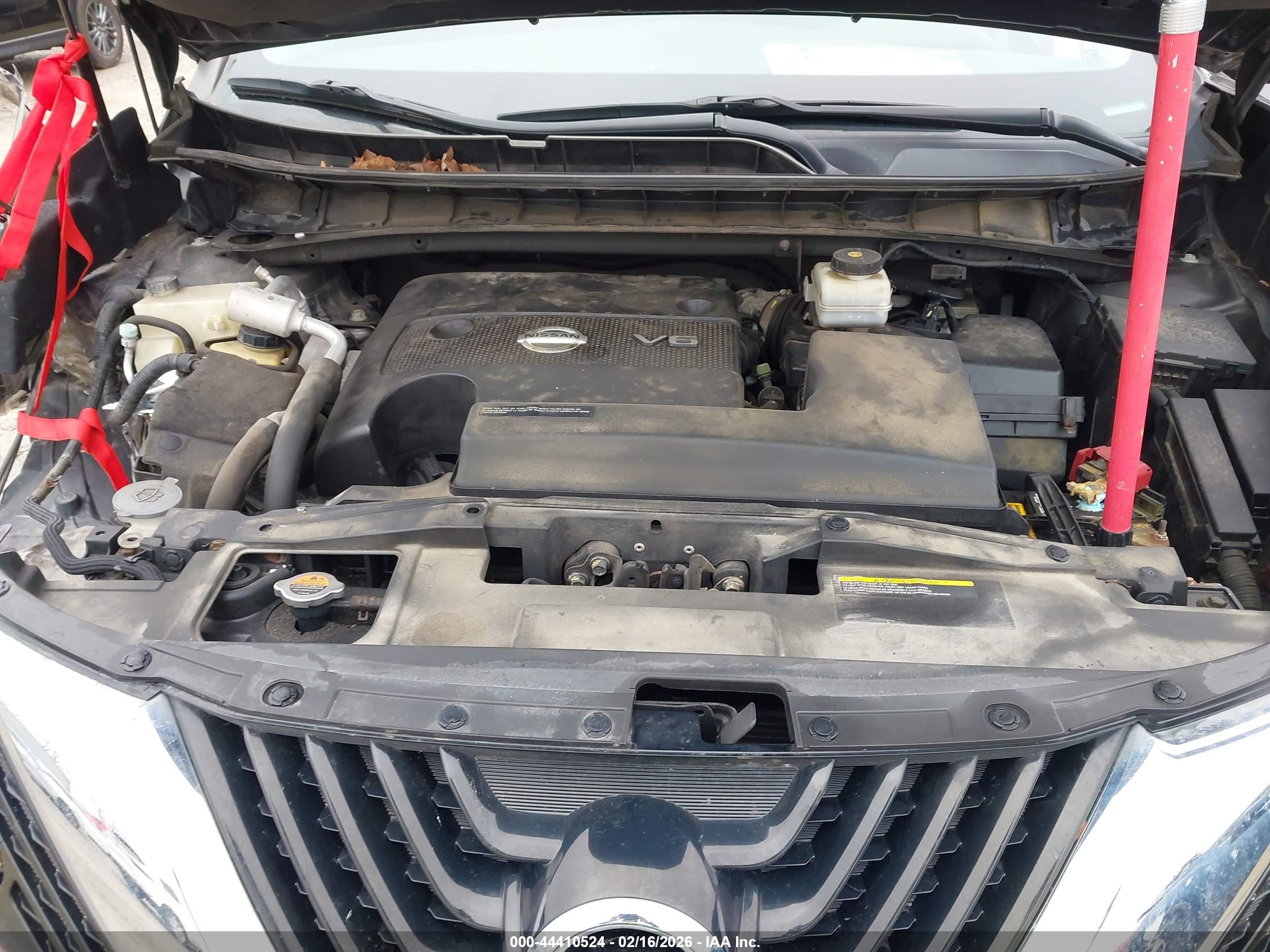 NISSAN MURANO image 10
