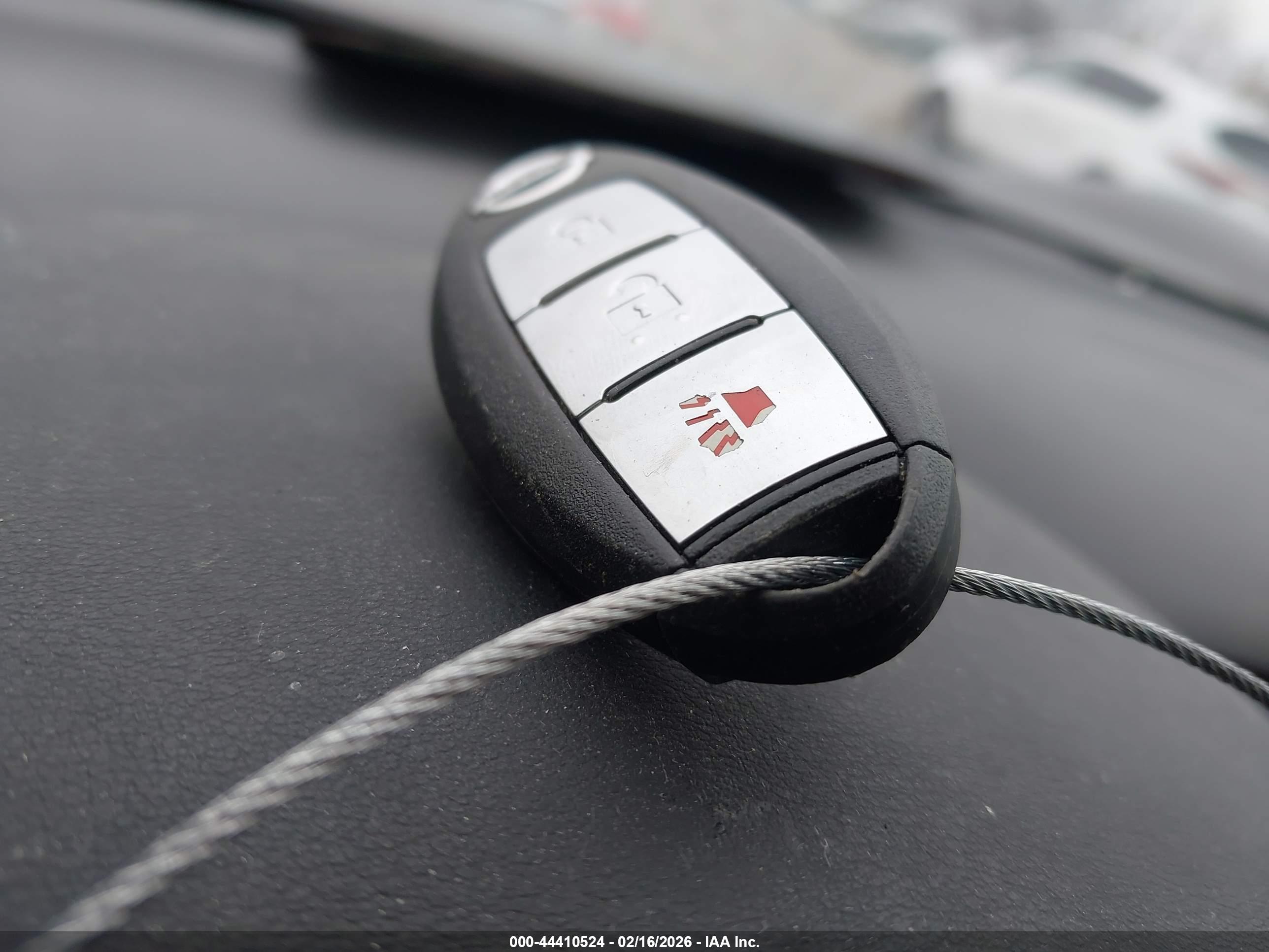 NISSAN MURANO image 11