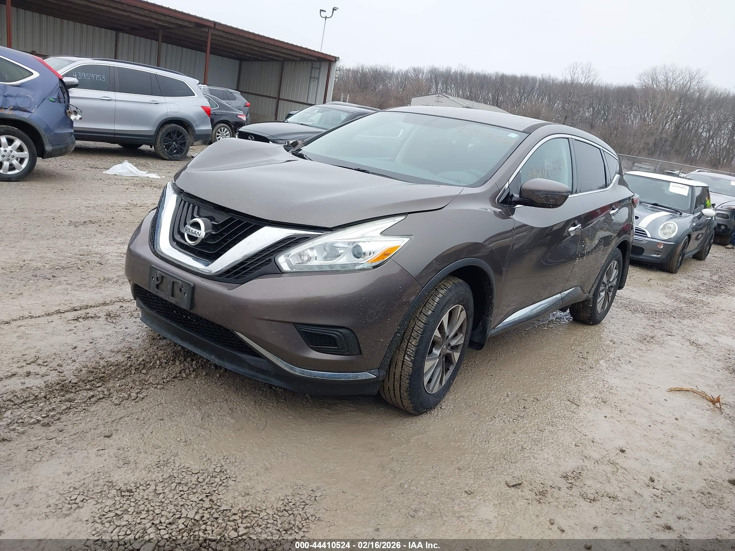 NISSAN MURANO image 2