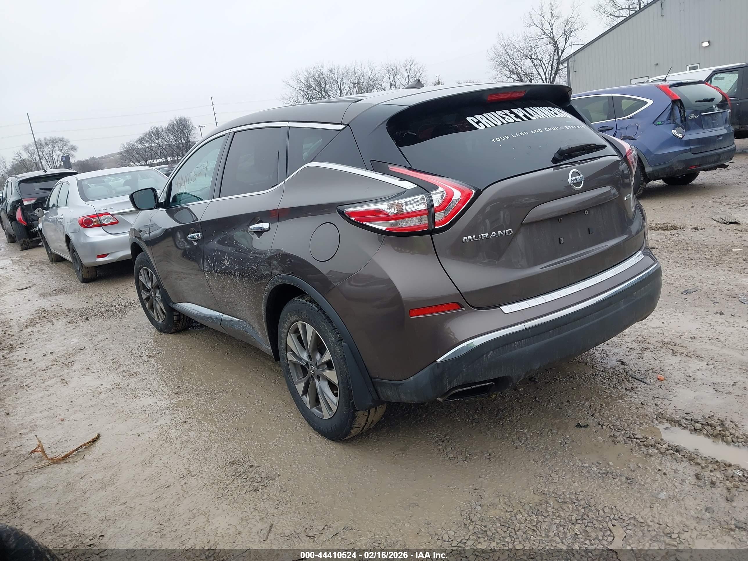 NISSAN MURANO image 3
