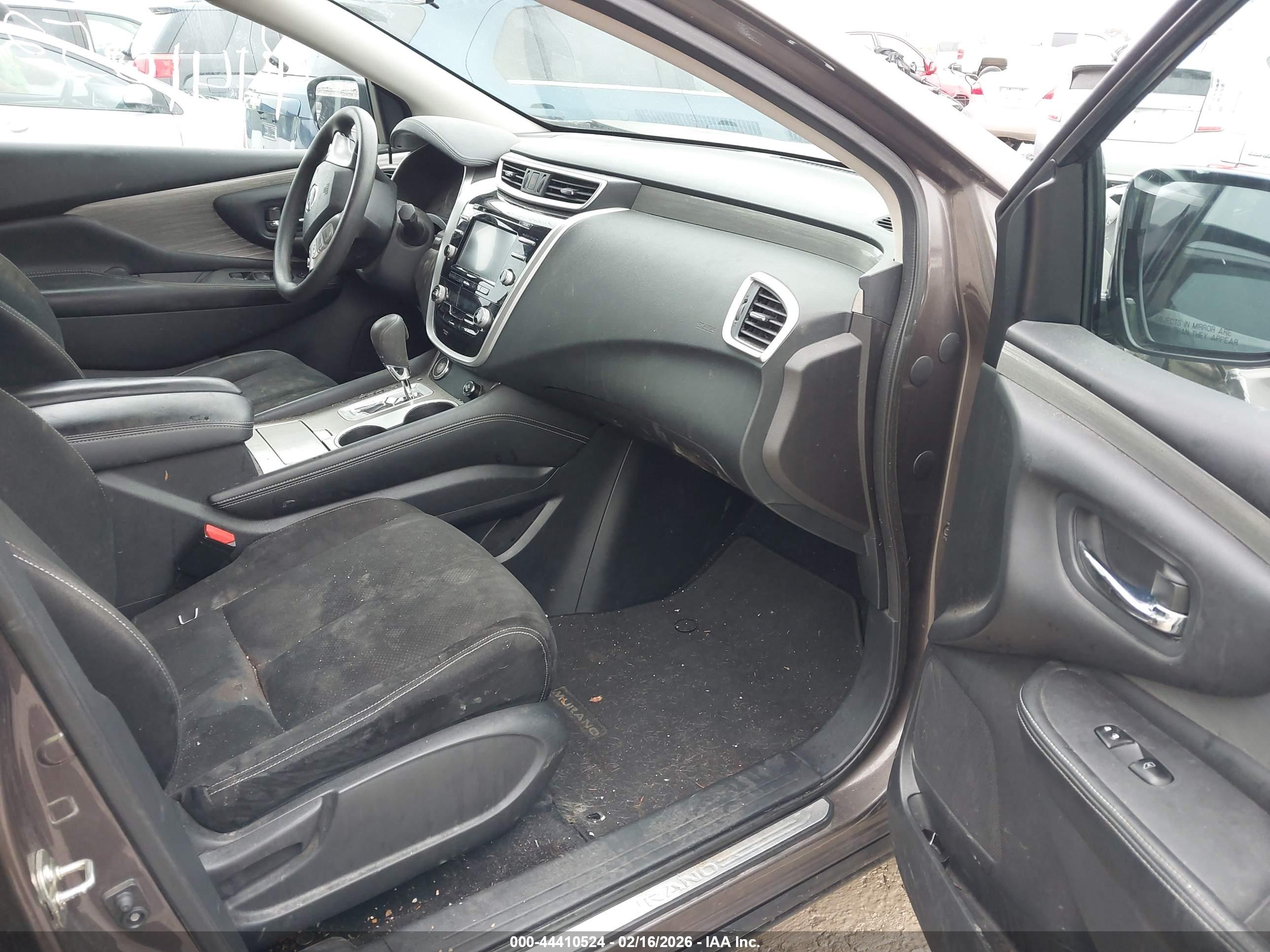 NISSAN MURANO image 5