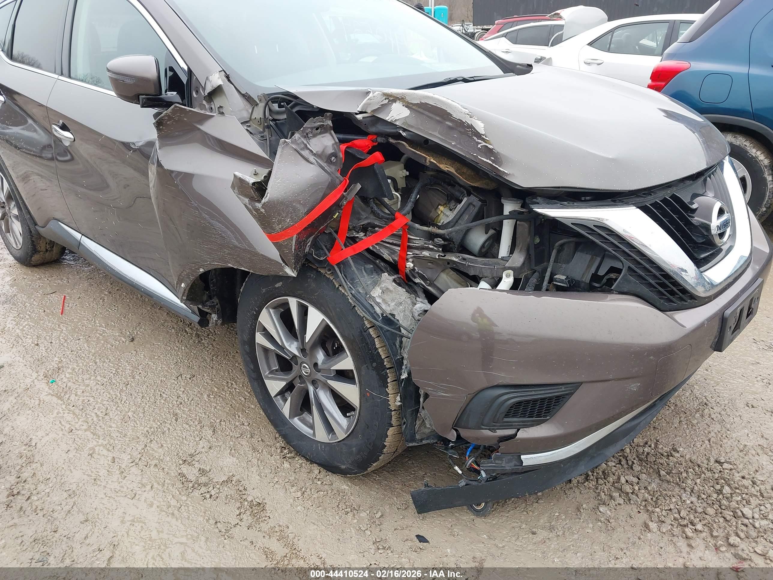 NISSAN MURANO image 6