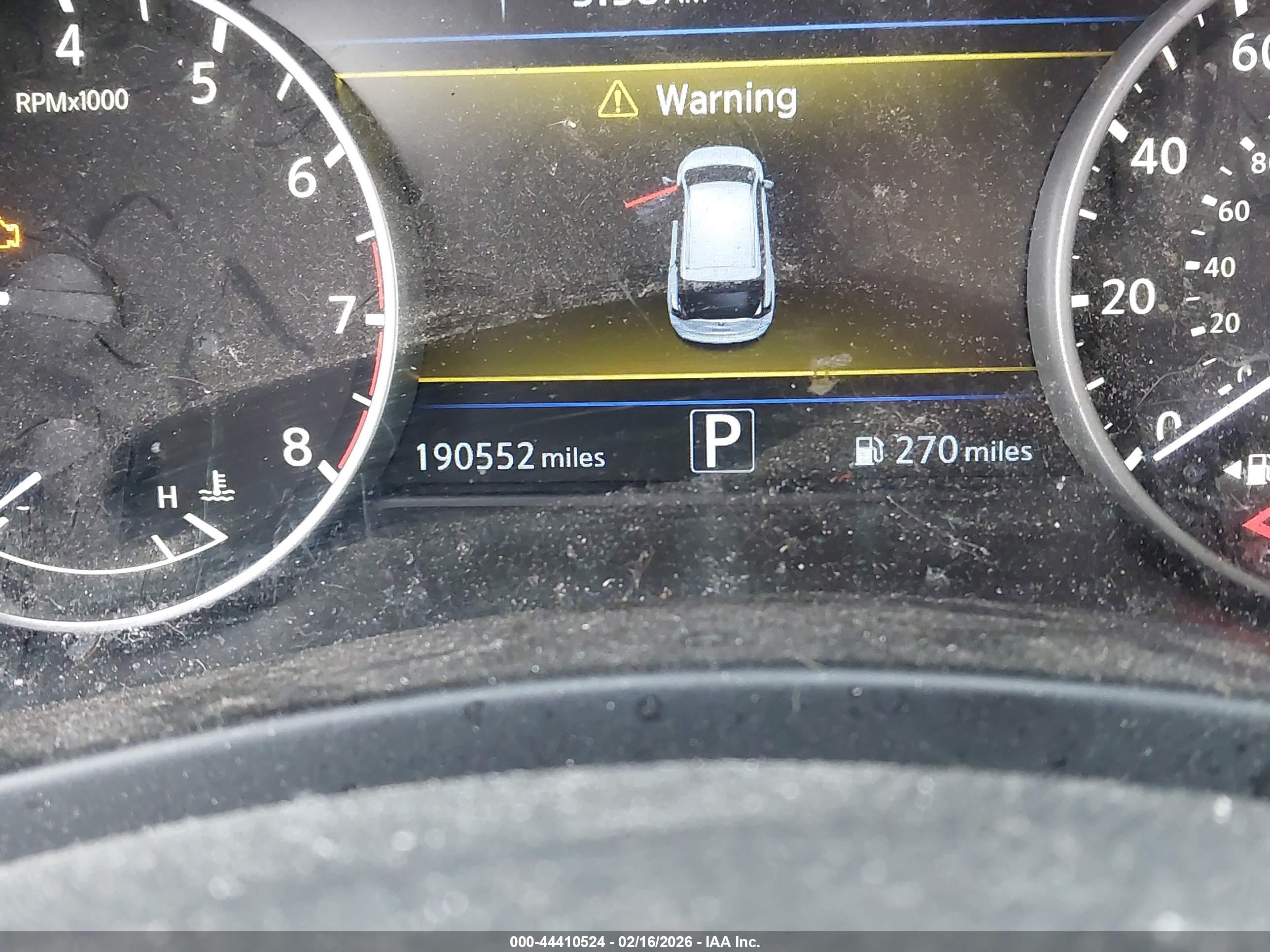 NISSAN MURANO image 7