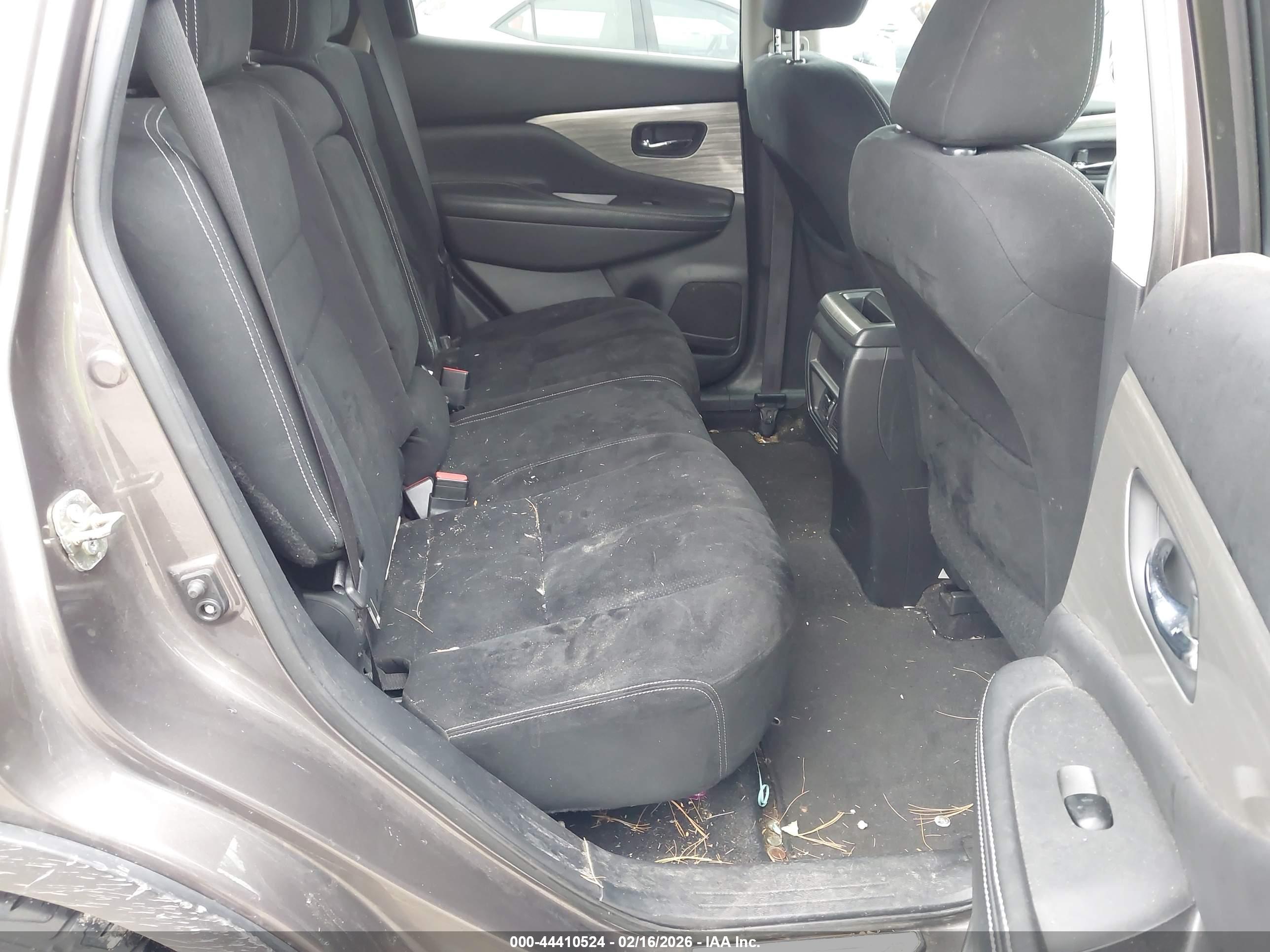 NISSAN MURANO image 8