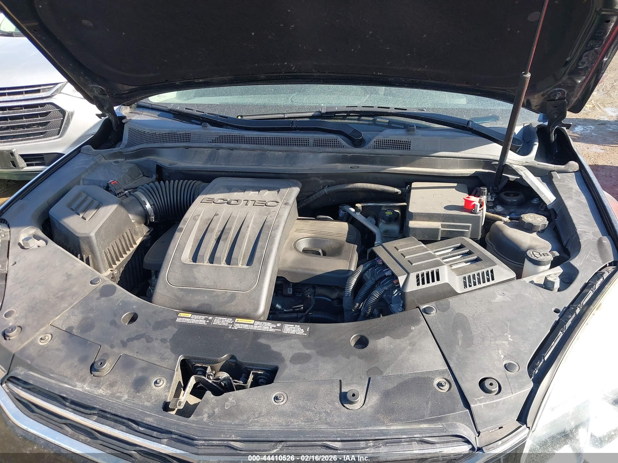 CHEVROLET EQUINOX image 10