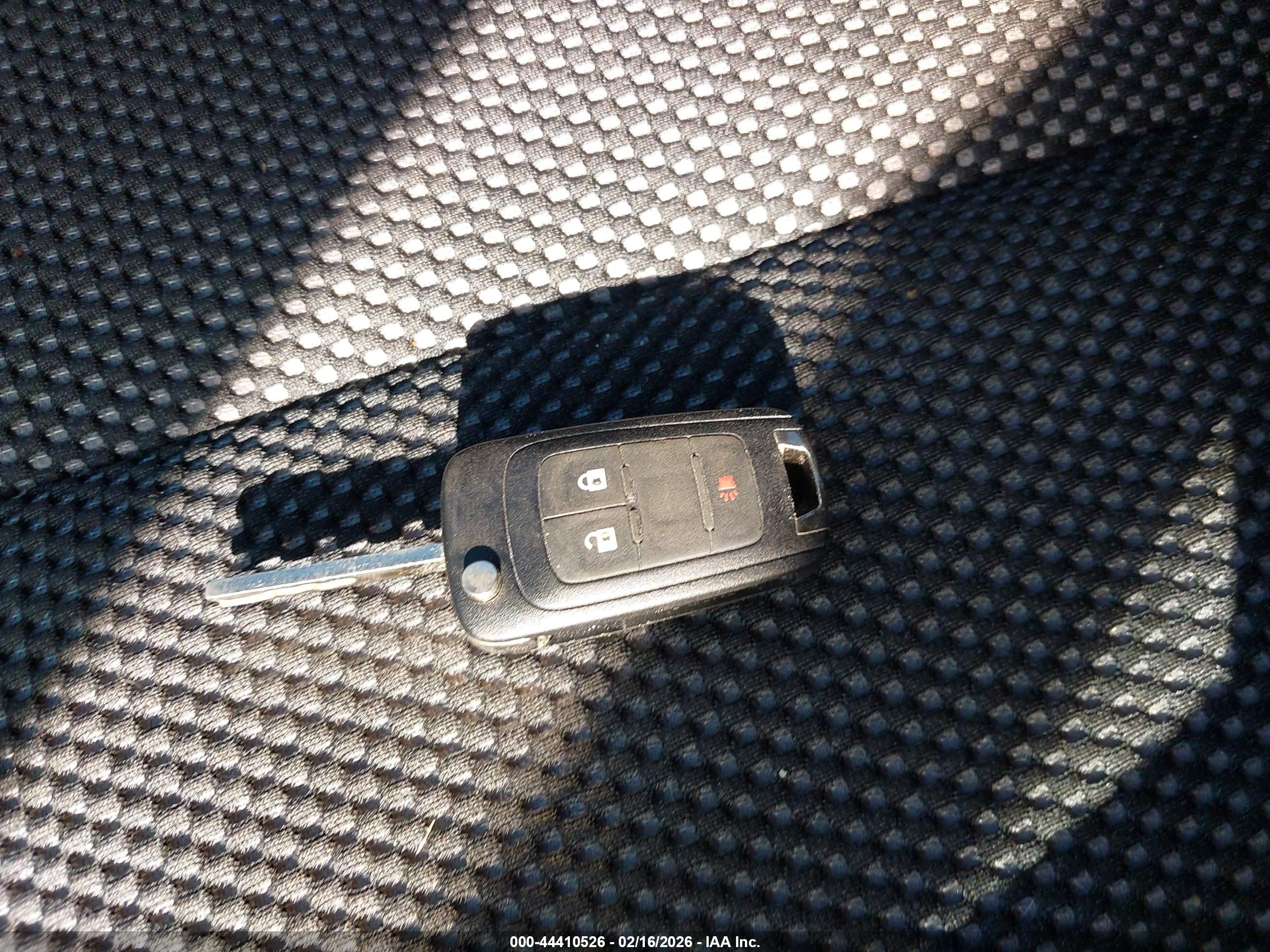 CHEVROLET EQUINOX image 11