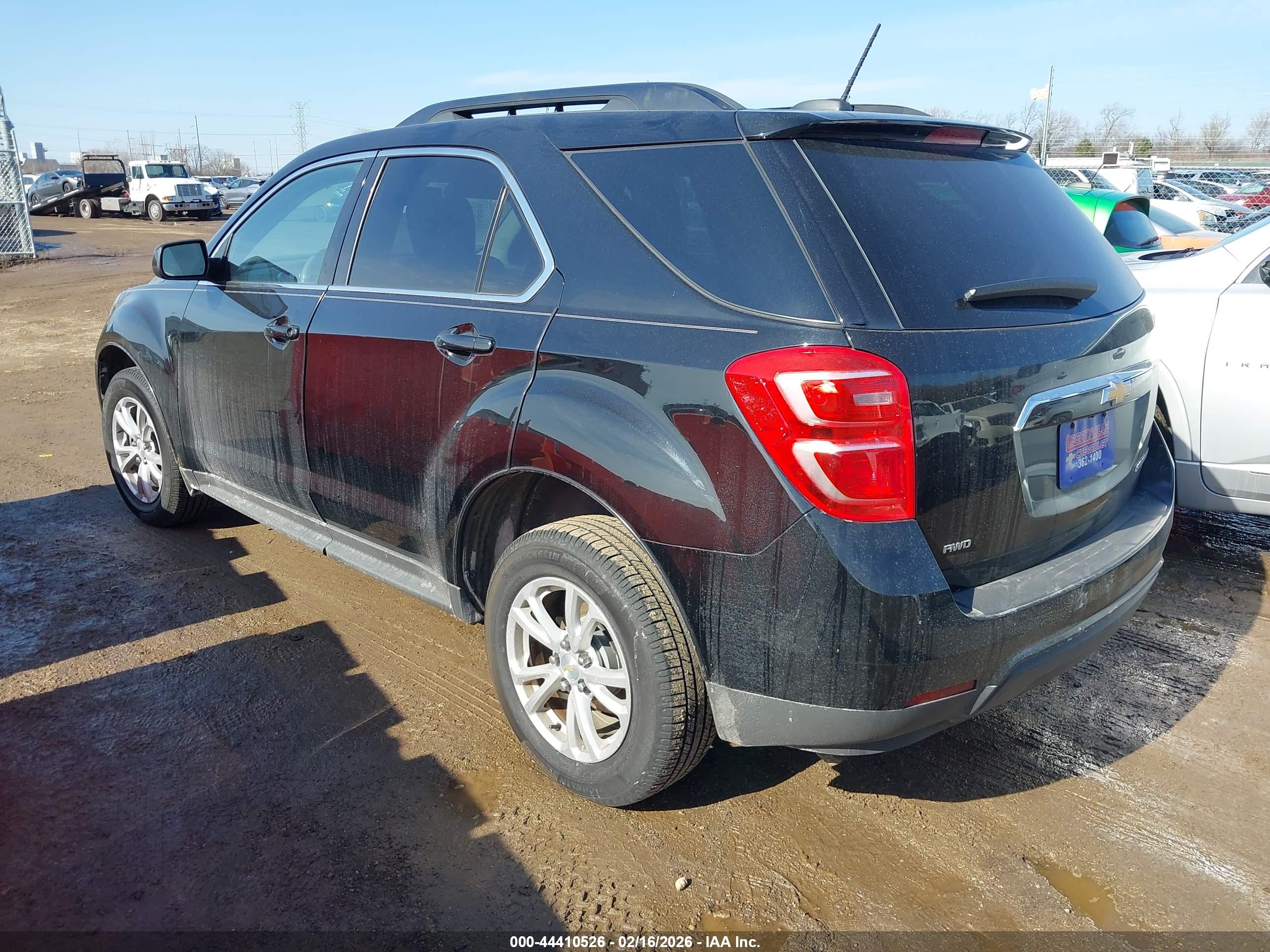 CHEVROLET EQUINOX image 3