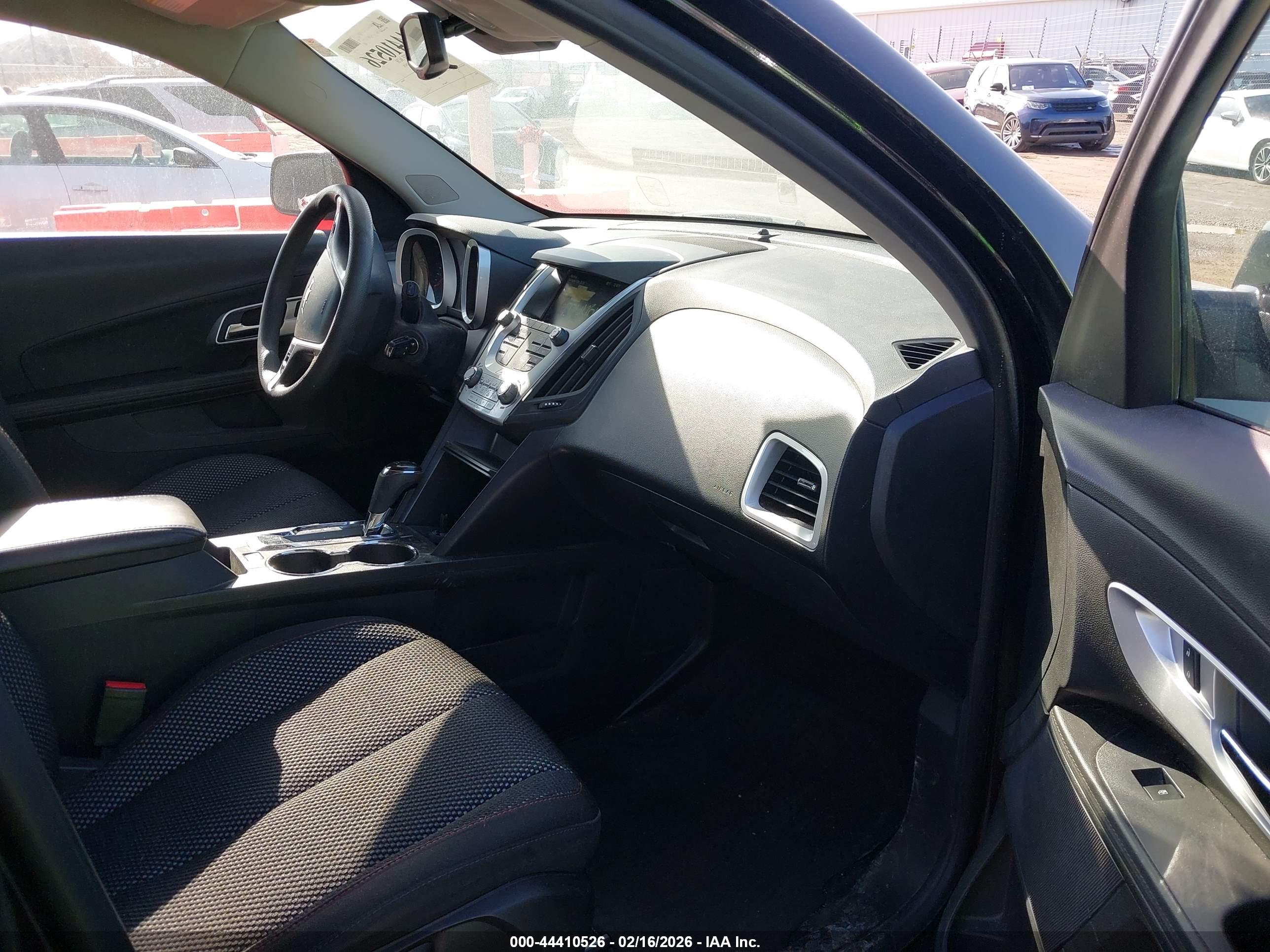 CHEVROLET EQUINOX image 5