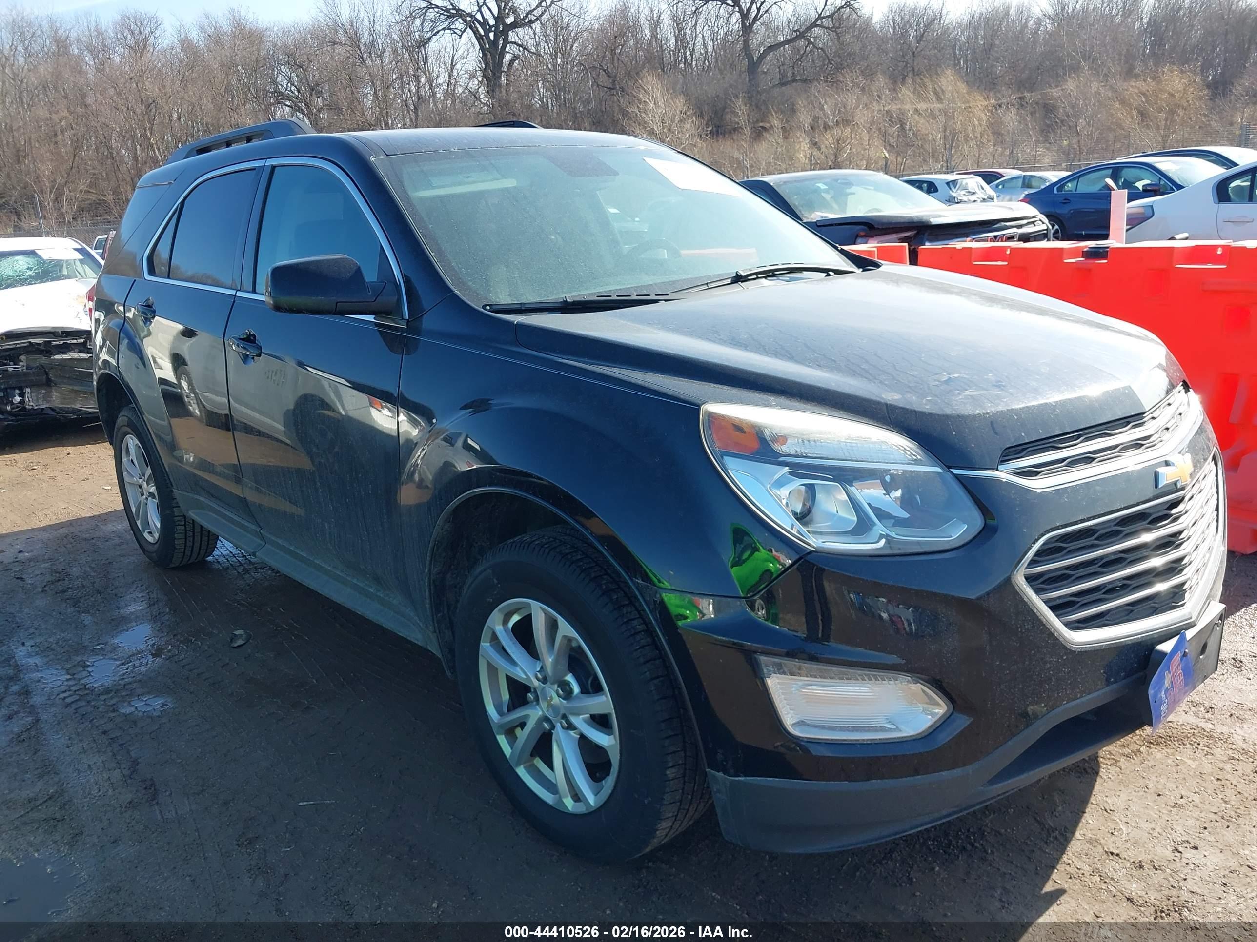 CHEVROLET EQUINOX image 6