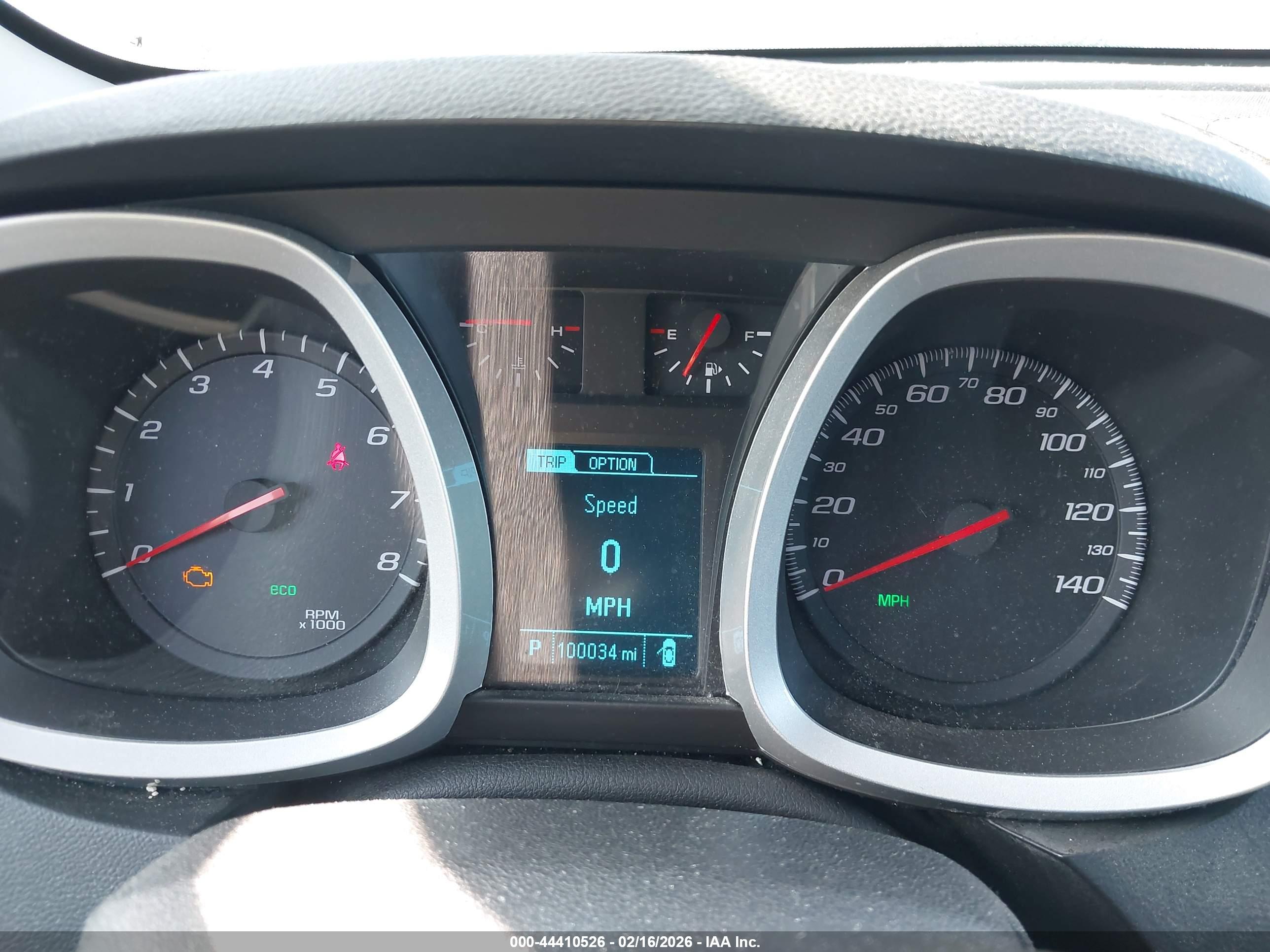 CHEVROLET EQUINOX image 7