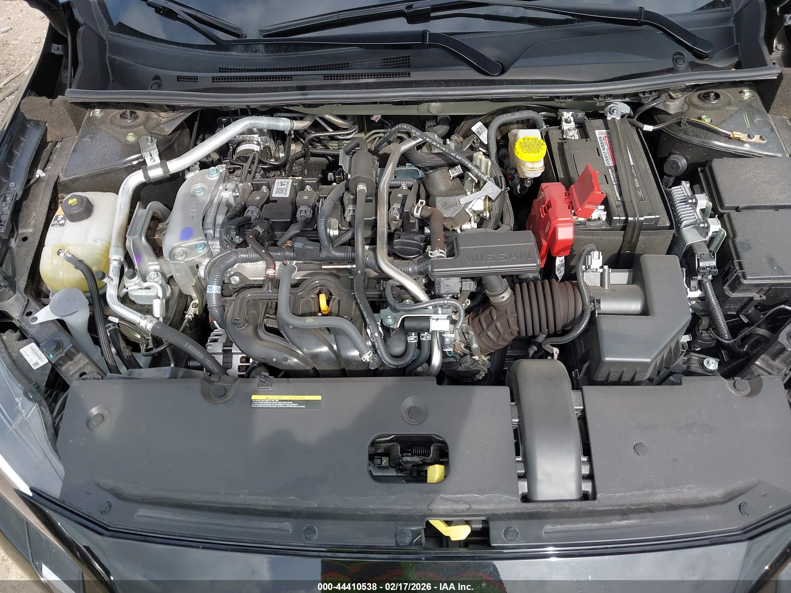 NISSAN SENTRA image 10