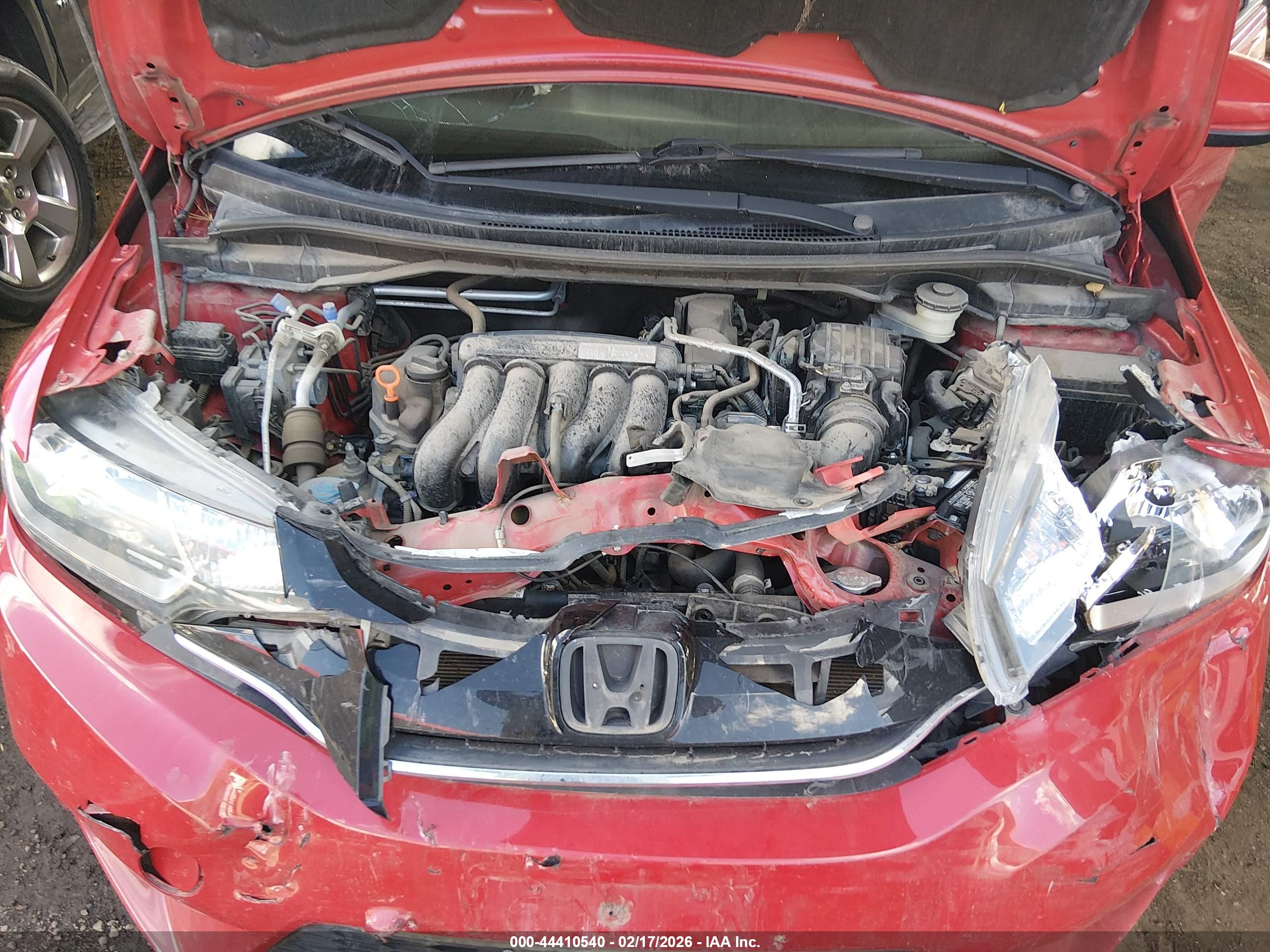 HONDA FIT image 10