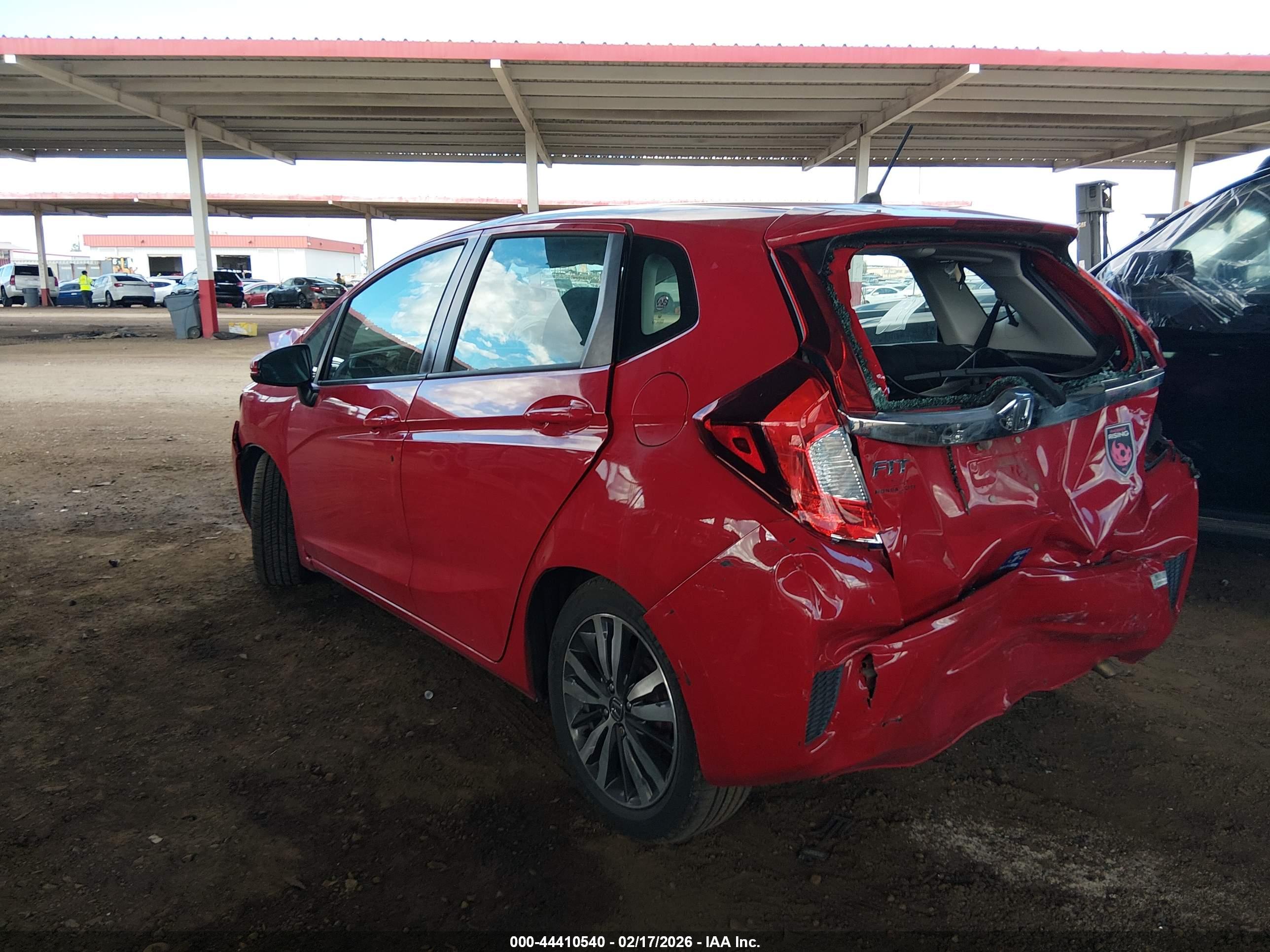 HONDA FIT image 3