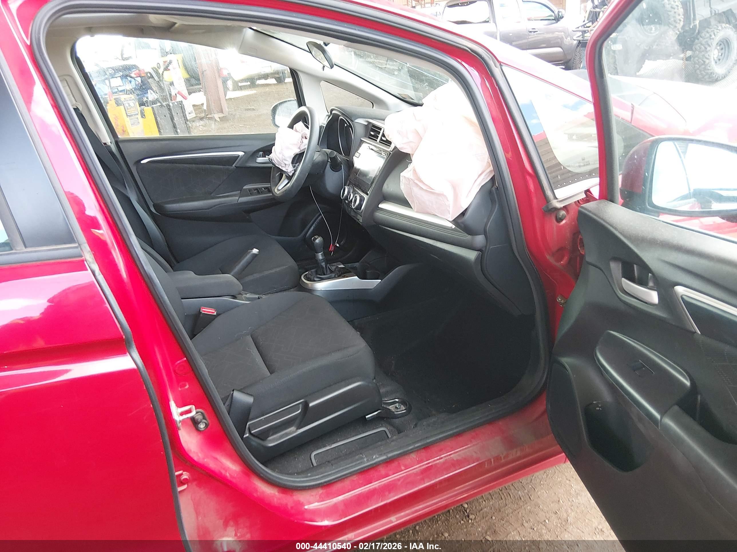 HONDA FIT image 5