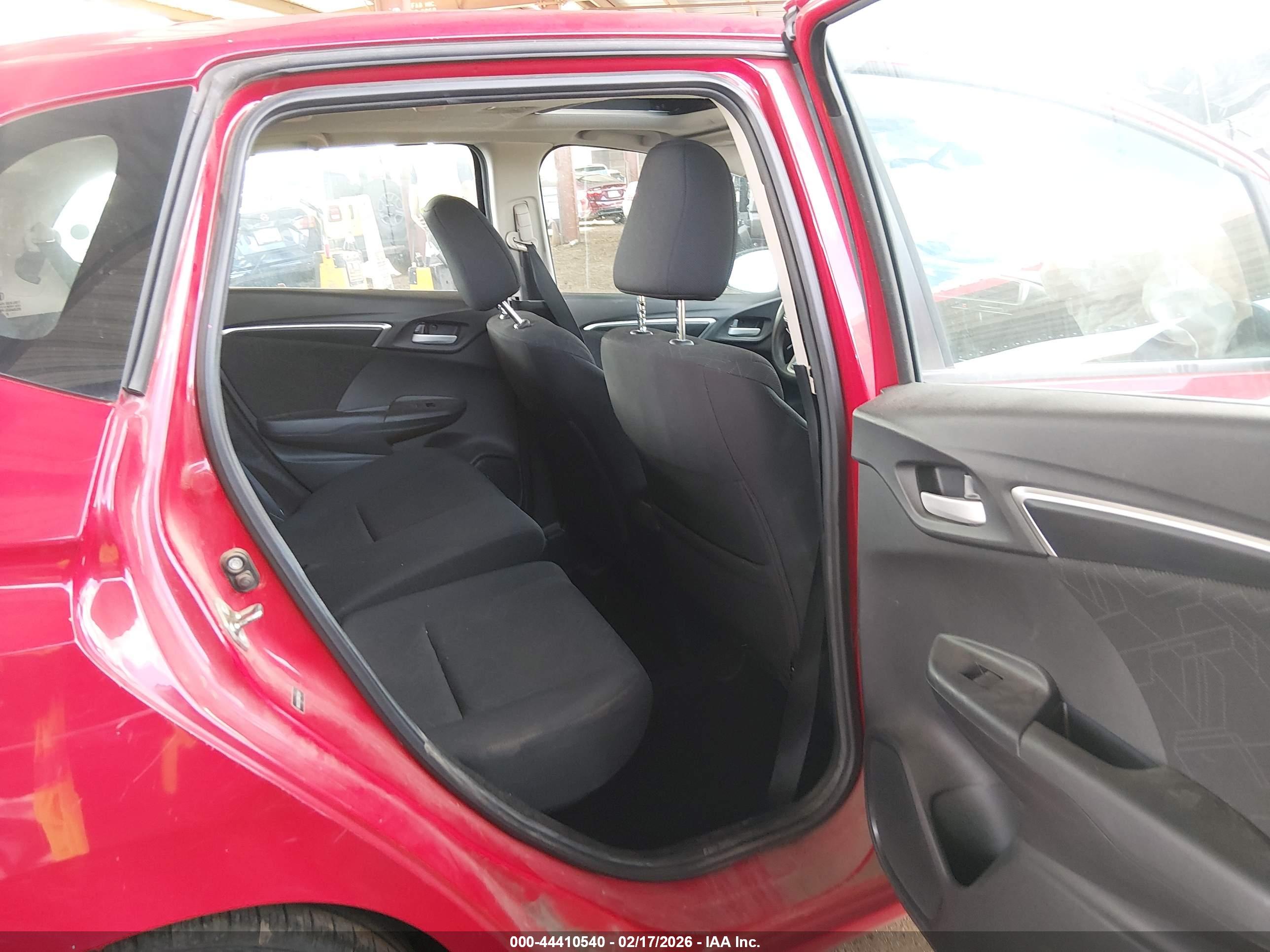 HONDA FIT image 8