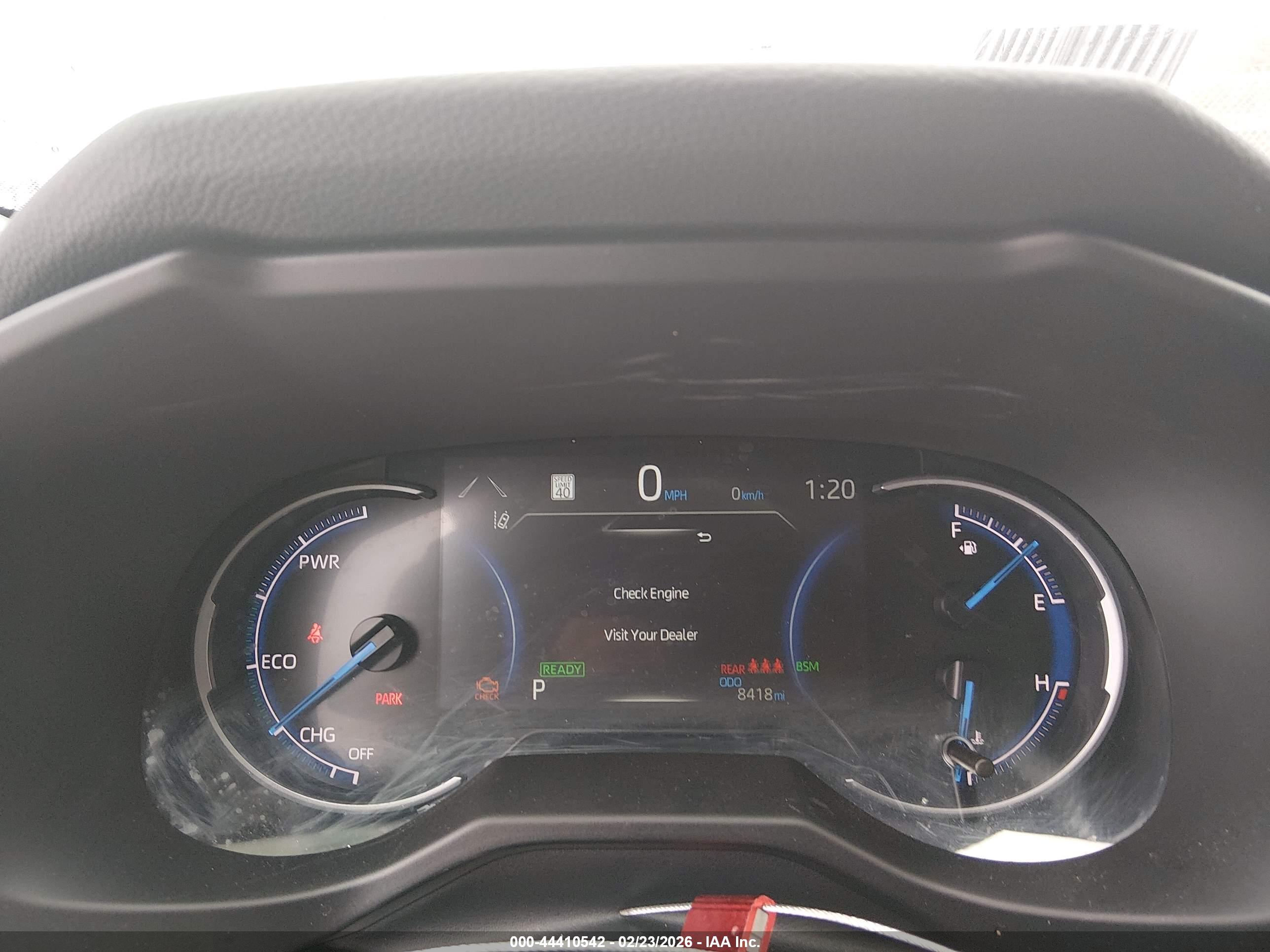 TOYOTA RAV4 image 7