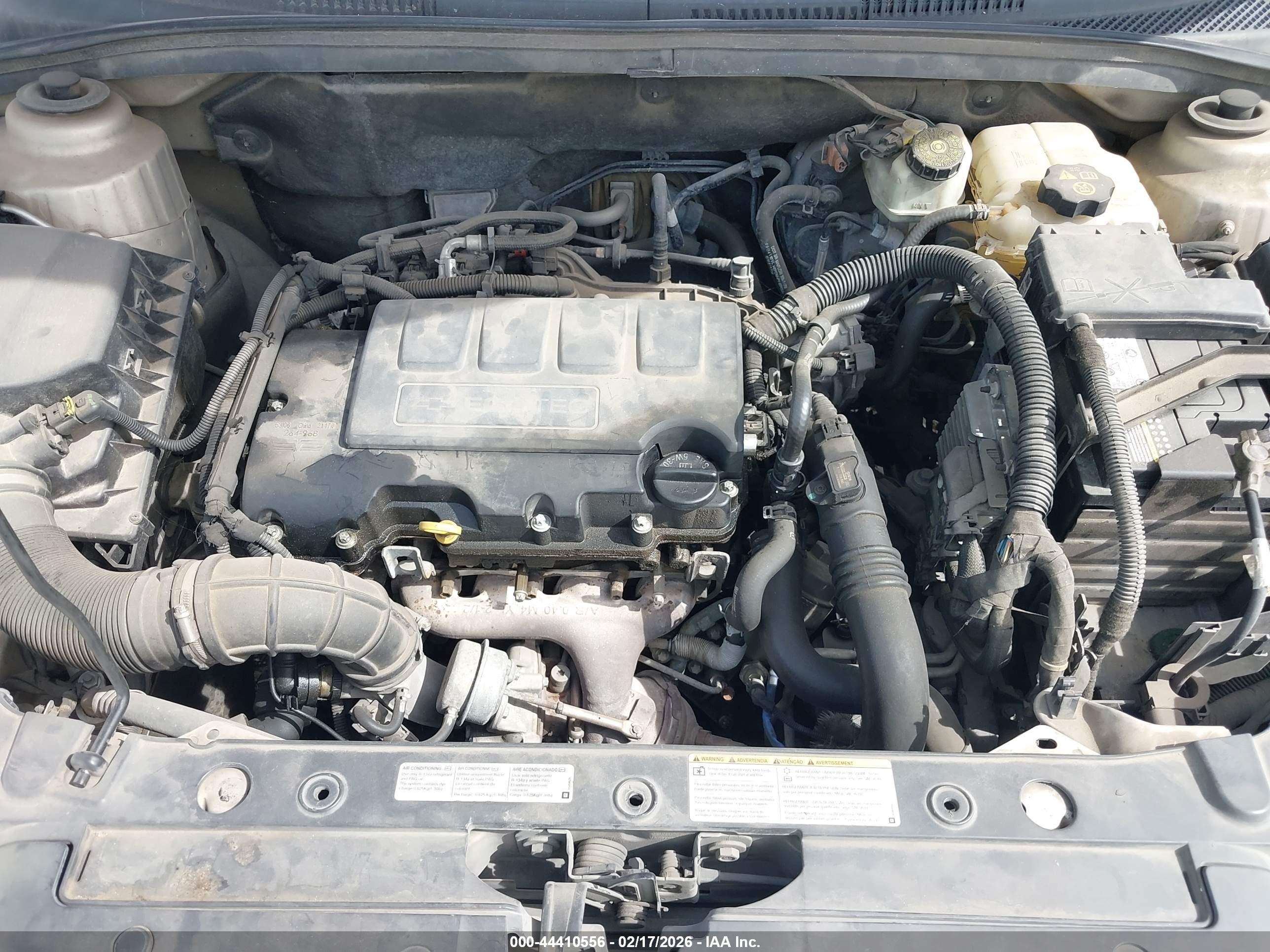 CHEVROLET CRUZE image 10