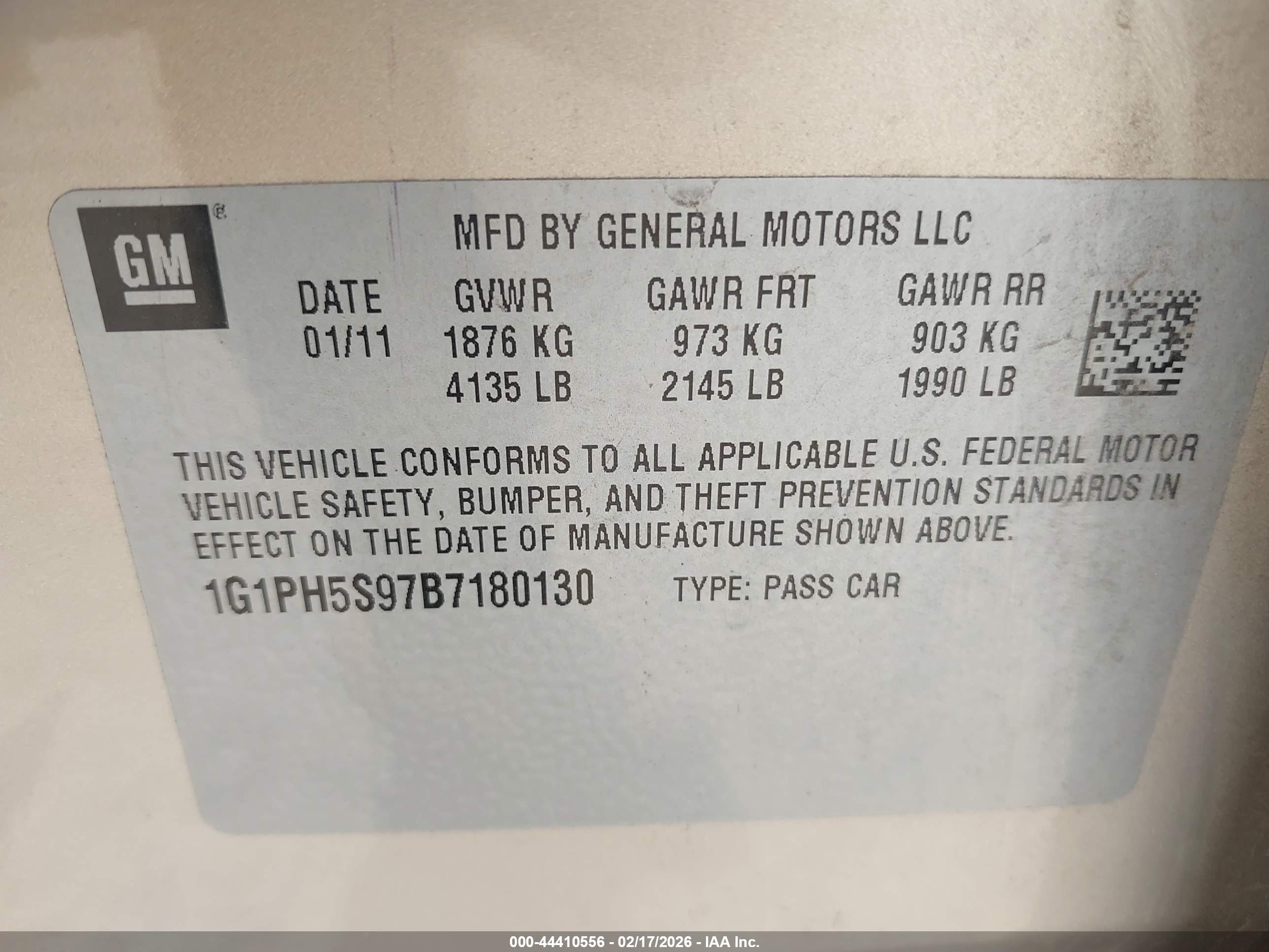 CHEVROLET CRUZE image 9
