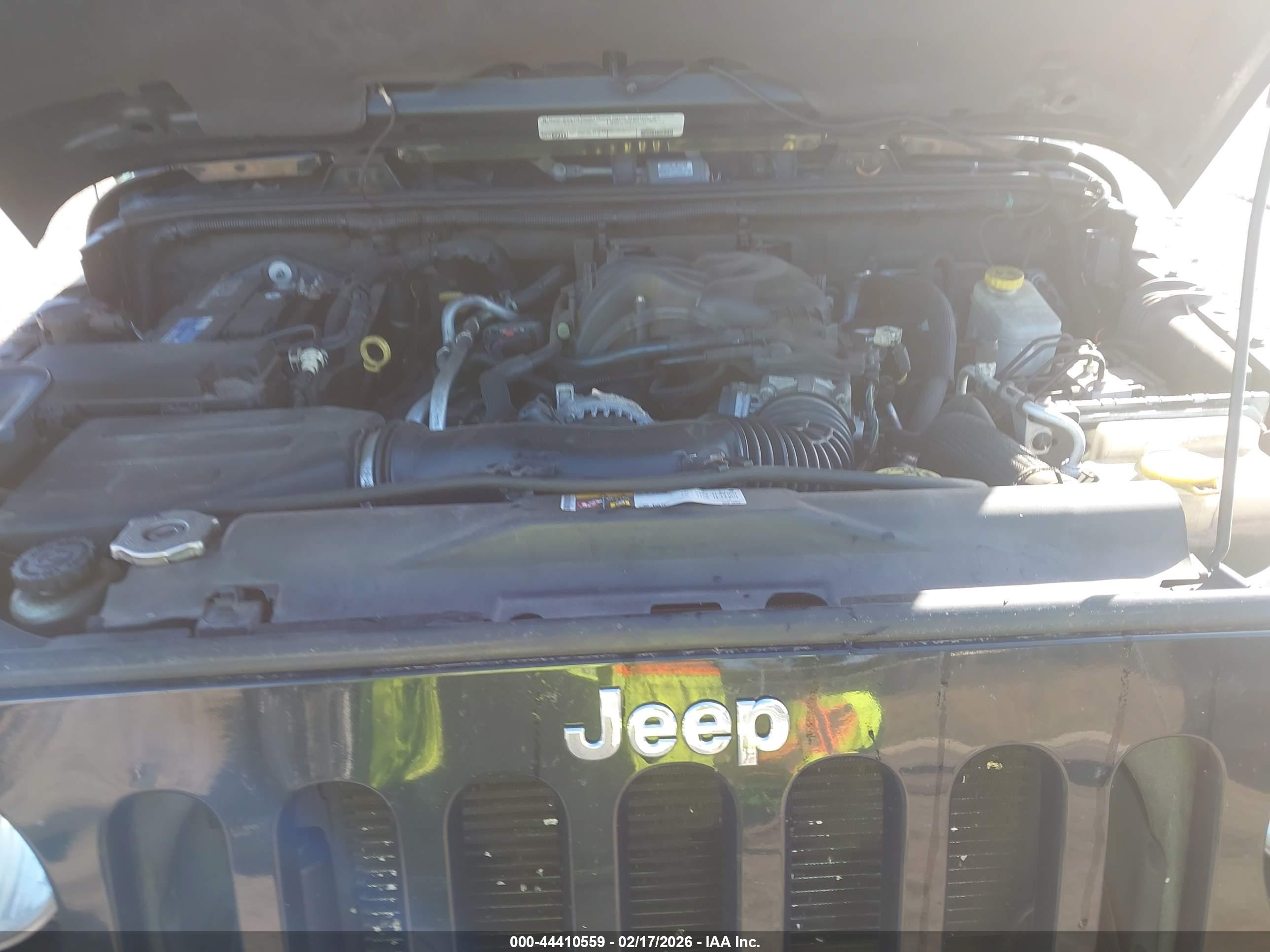 JEEP WRANGLER image 10