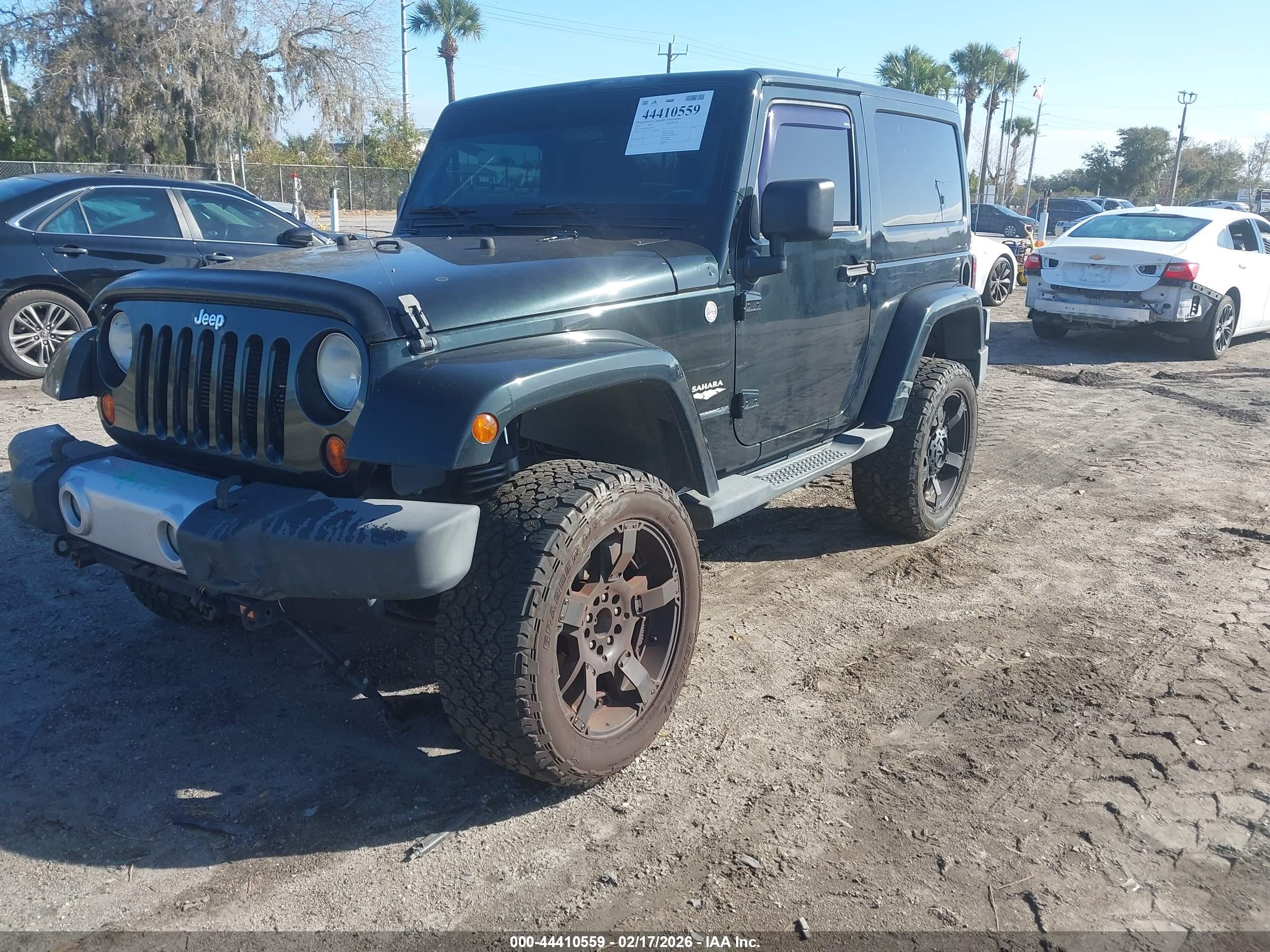 JEEP WRANGLER image 2