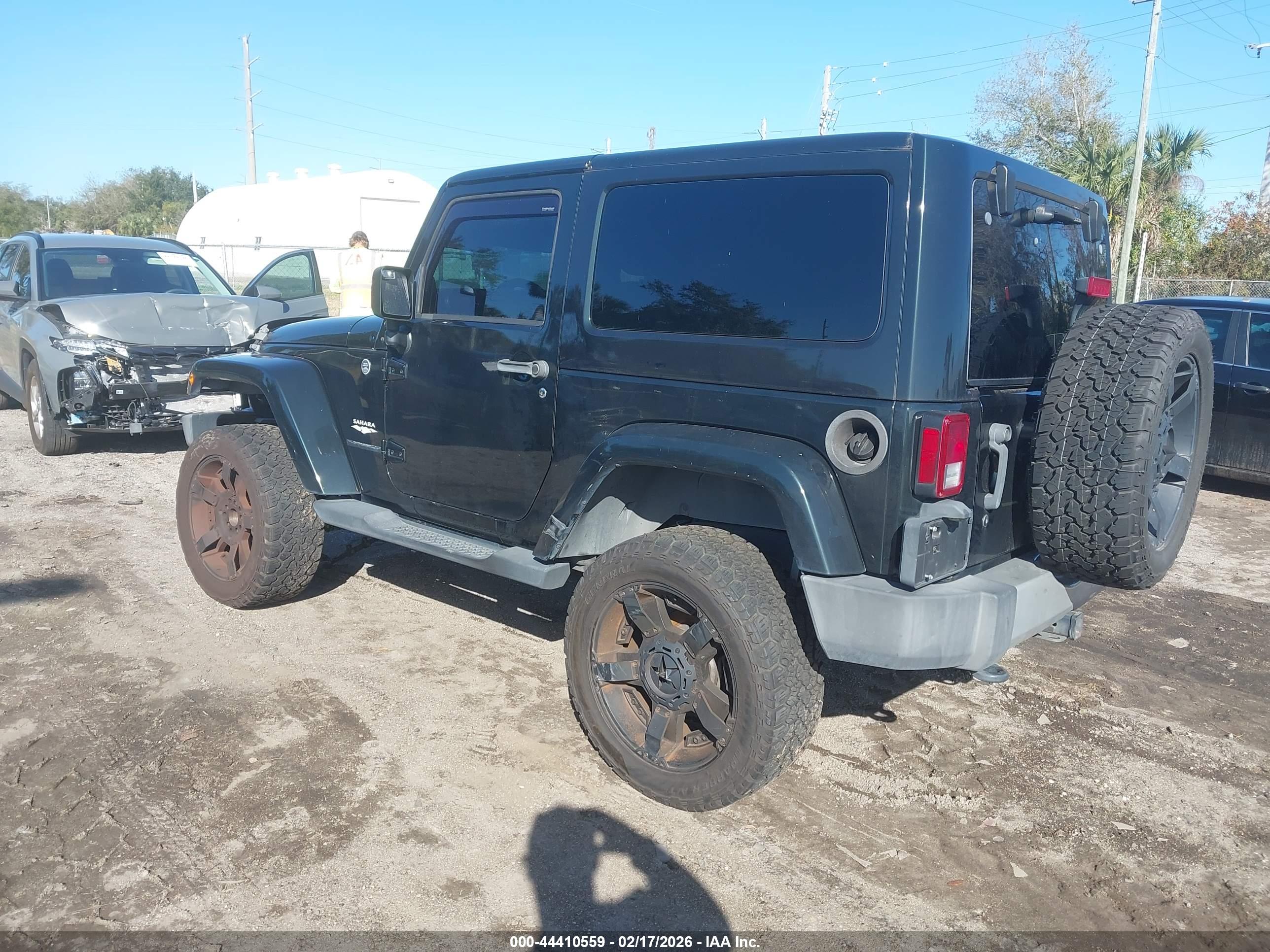 JEEP WRANGLER image 3