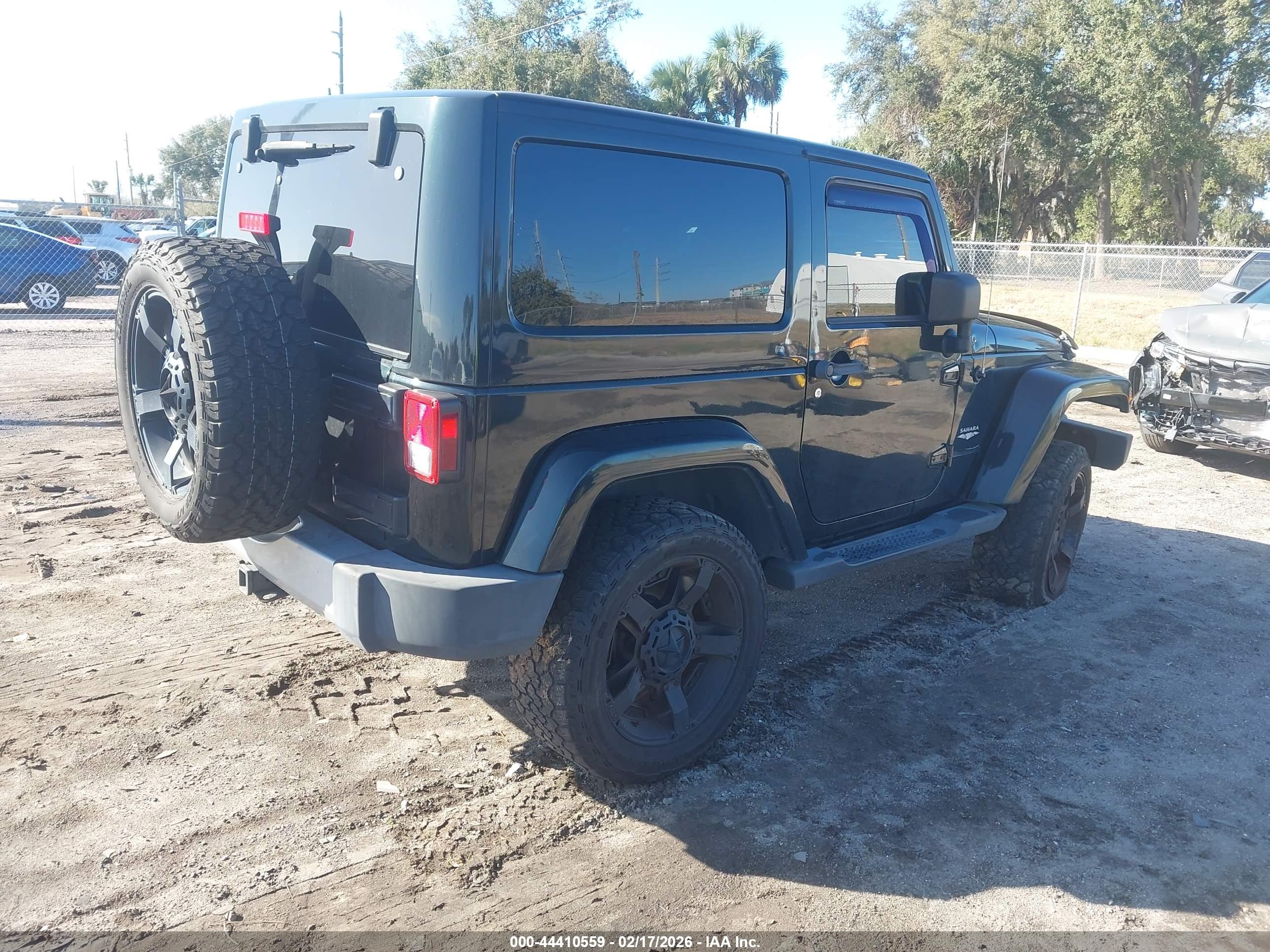 JEEP WRANGLER image 4