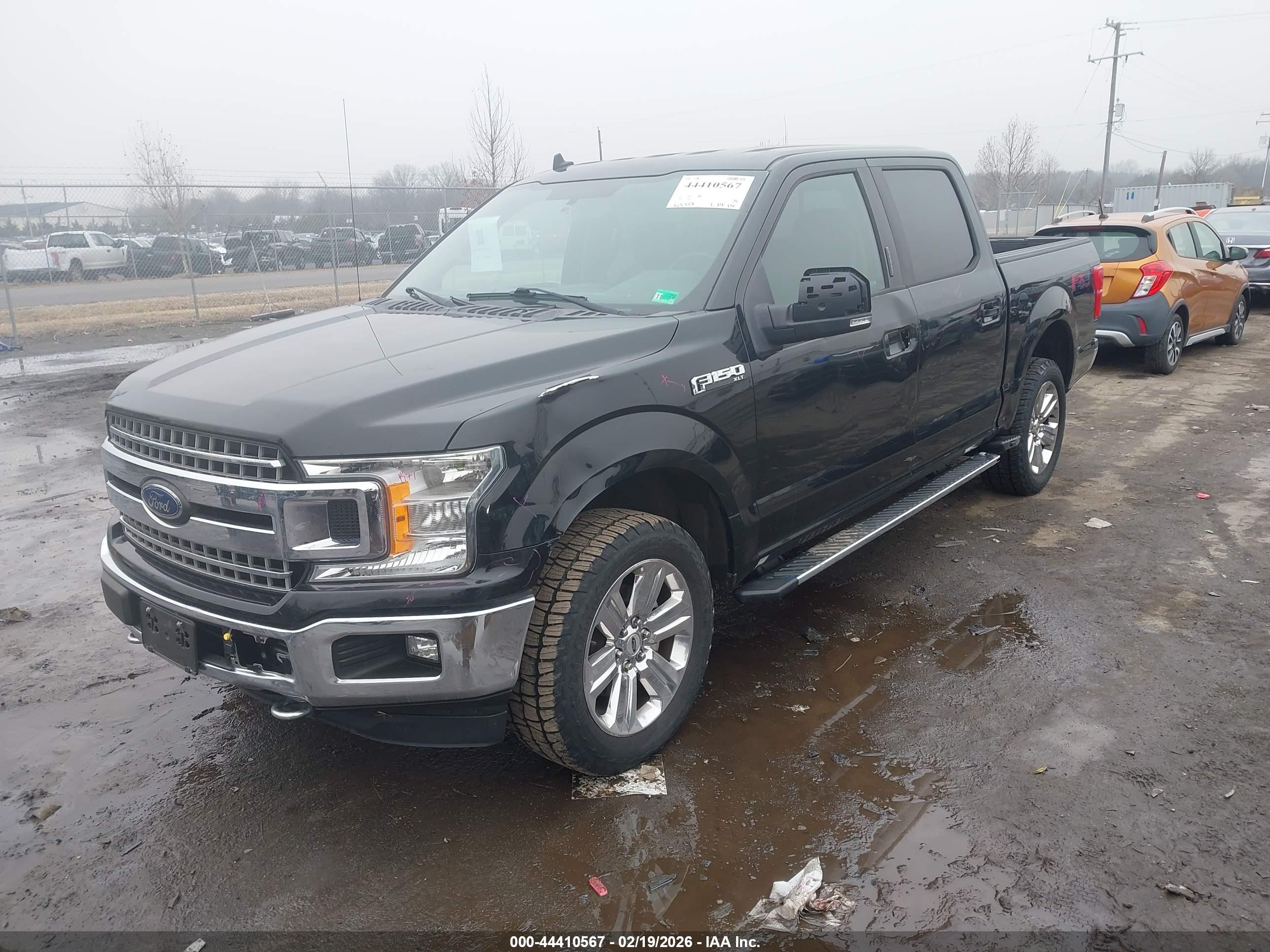 FORD F-150 image 2