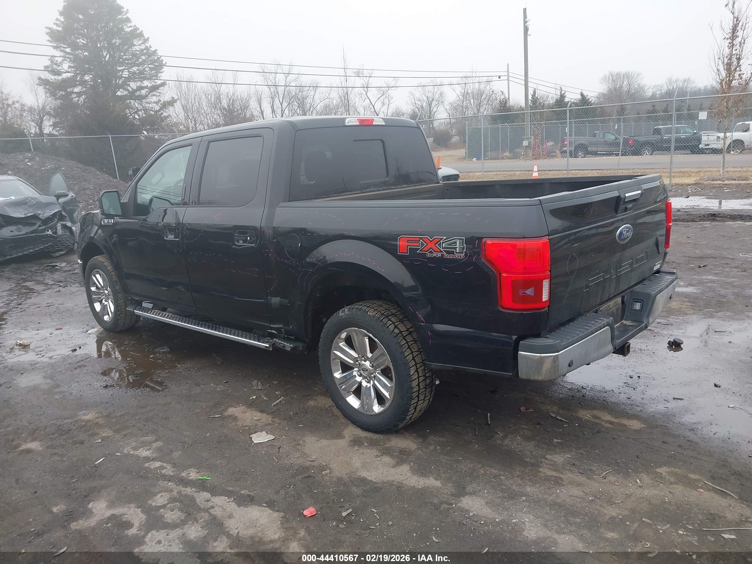 FORD F-150 image 3