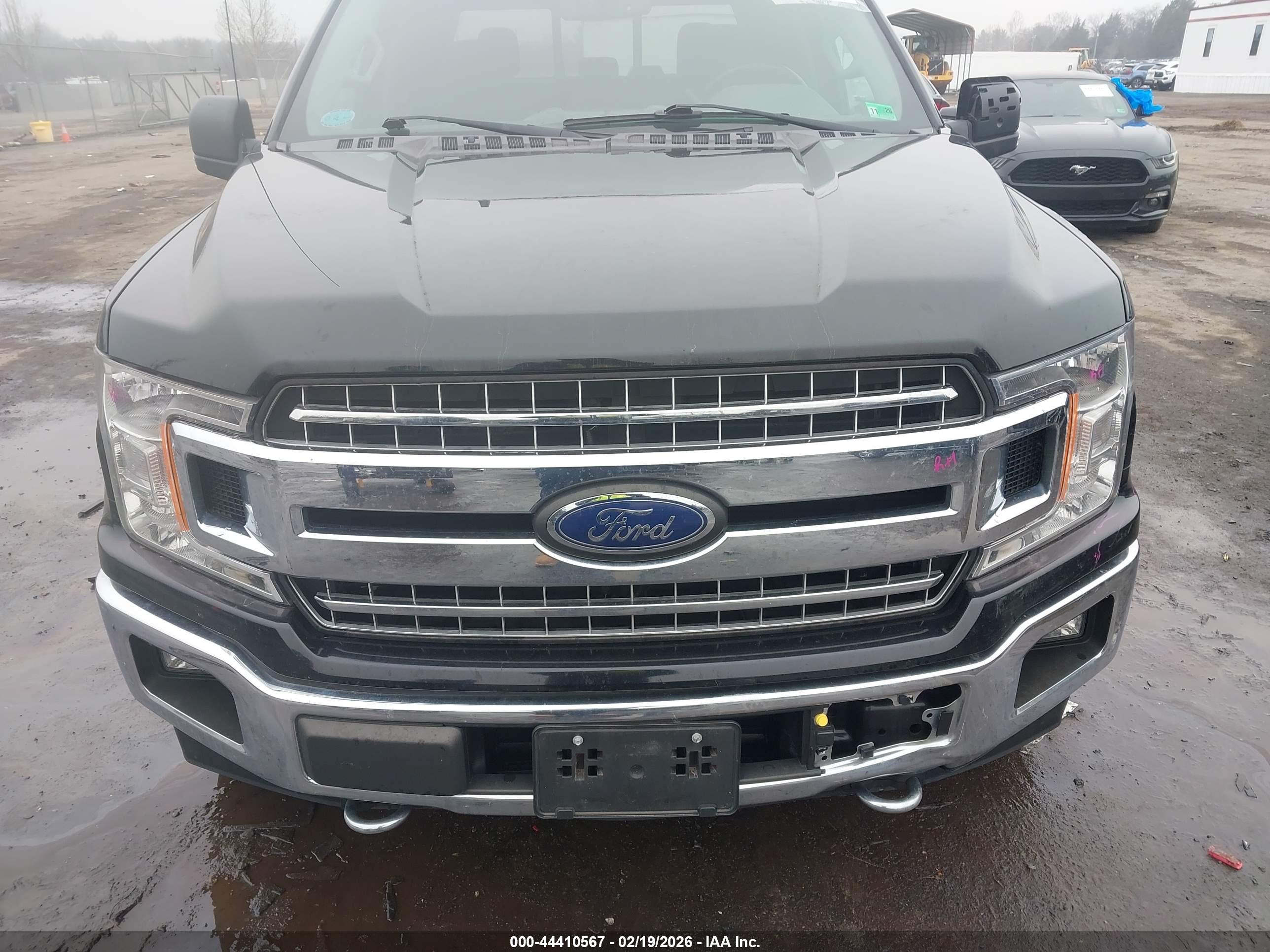 FORD F-150 image 6