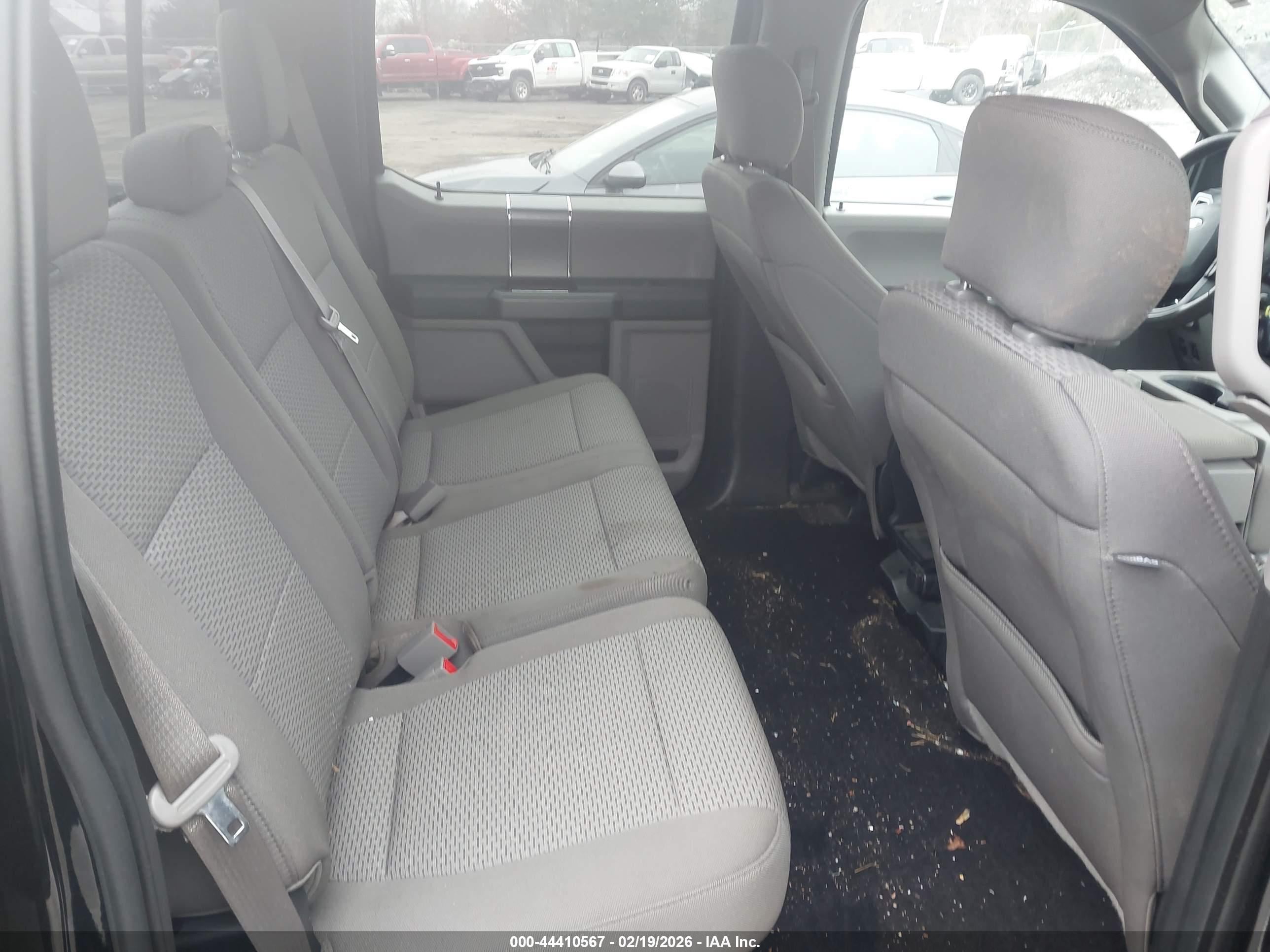 FORD F-150 image 8