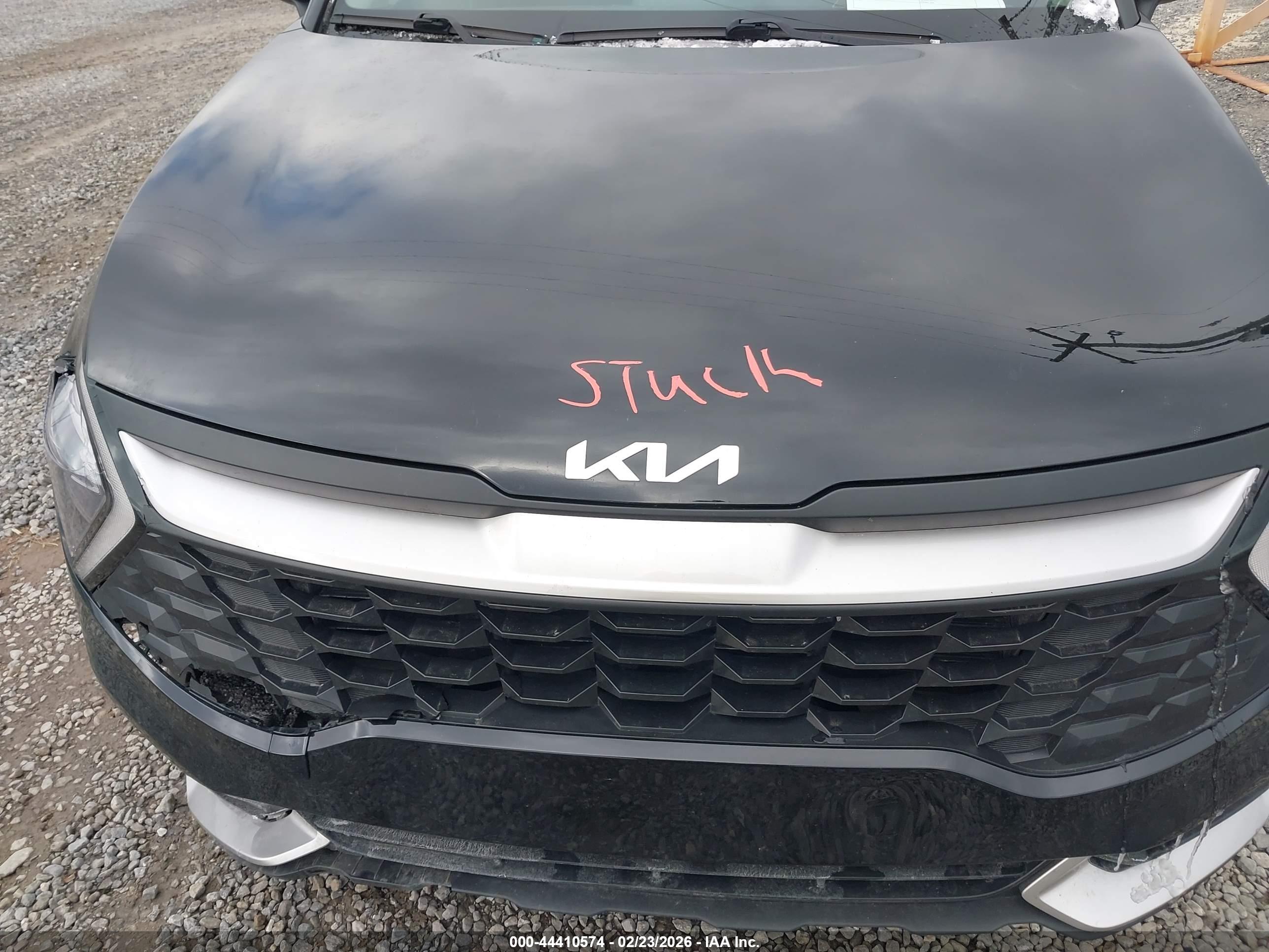 KIA SPORTAGE image 10