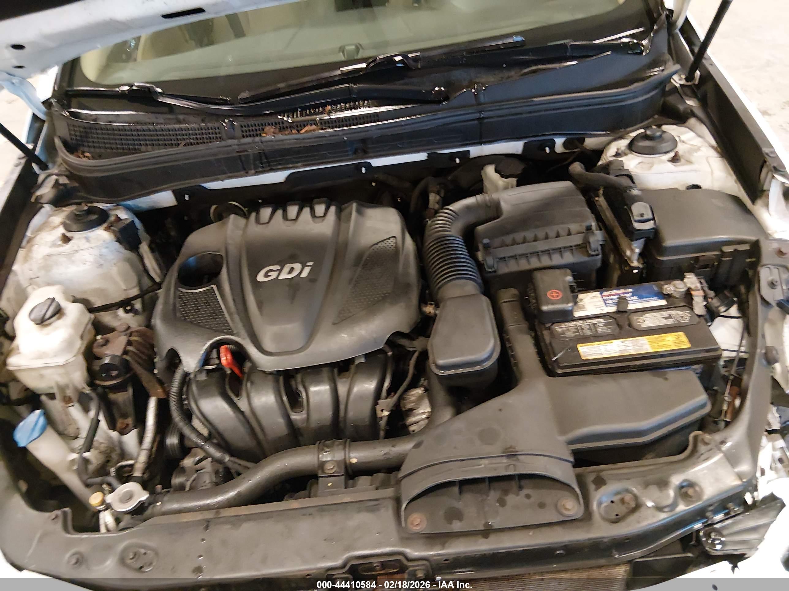 HYUNDAI SONATA image 10