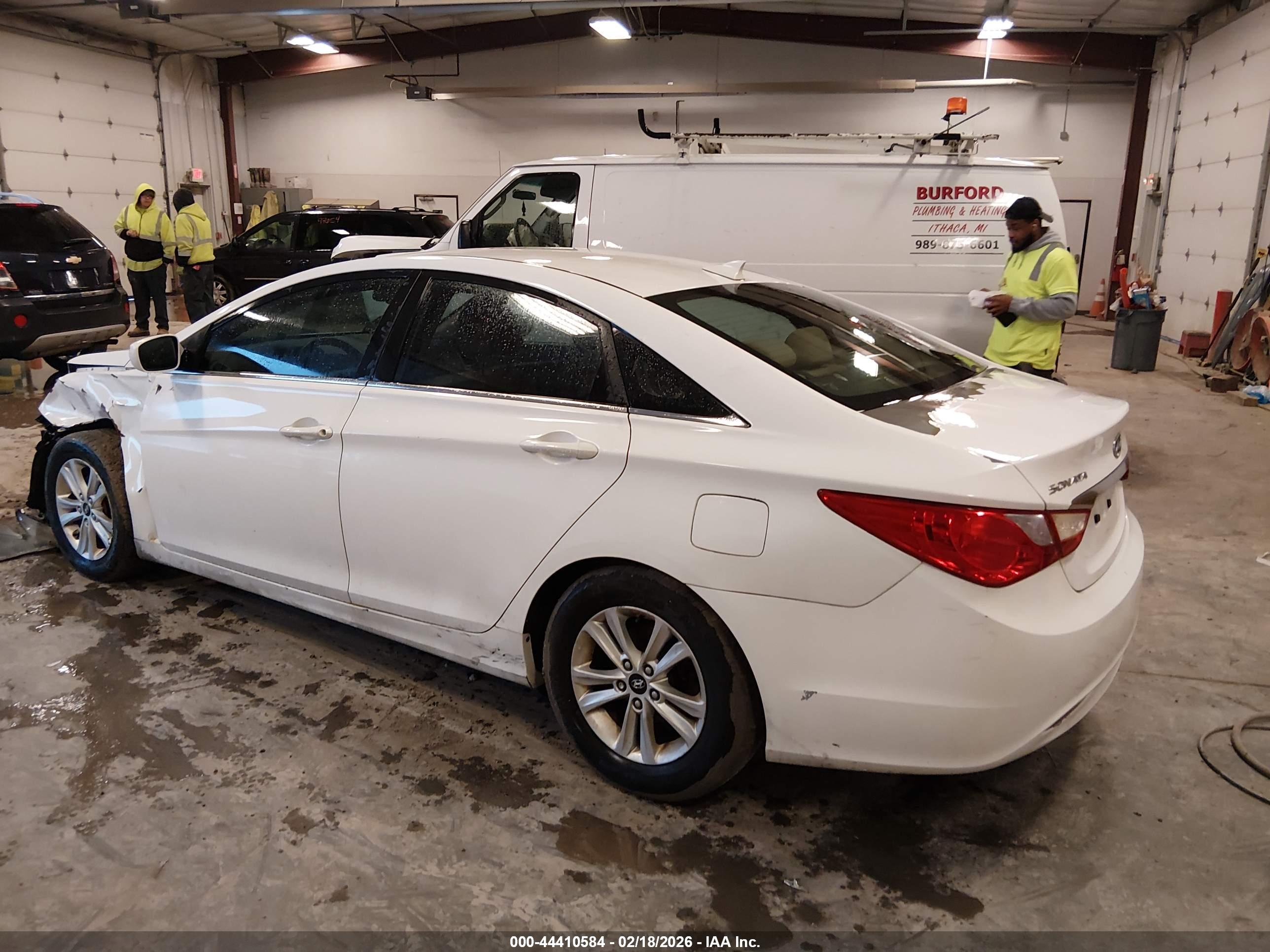HYUNDAI SONATA image 3