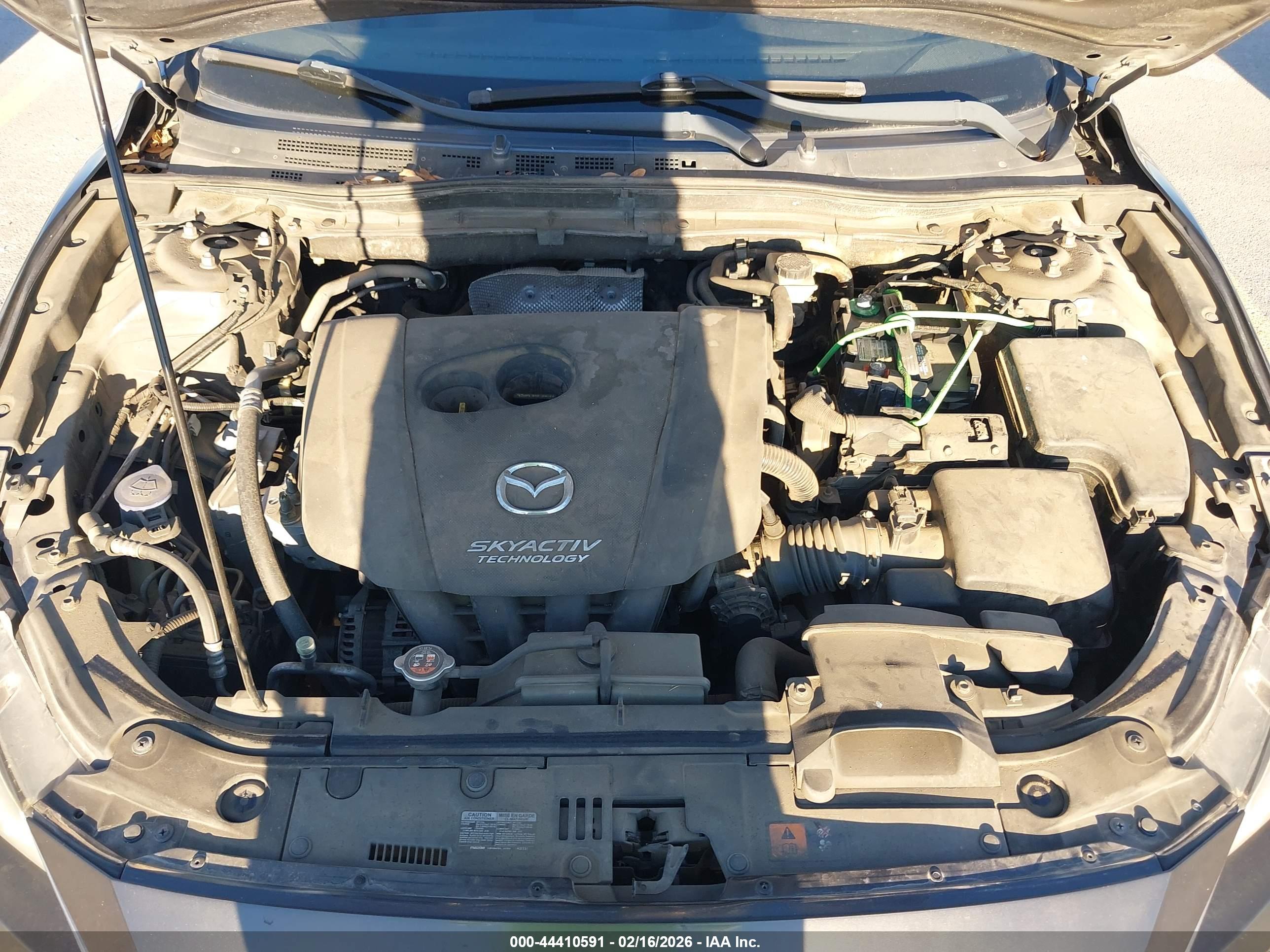 MAZDA MAZDA3 image 10
