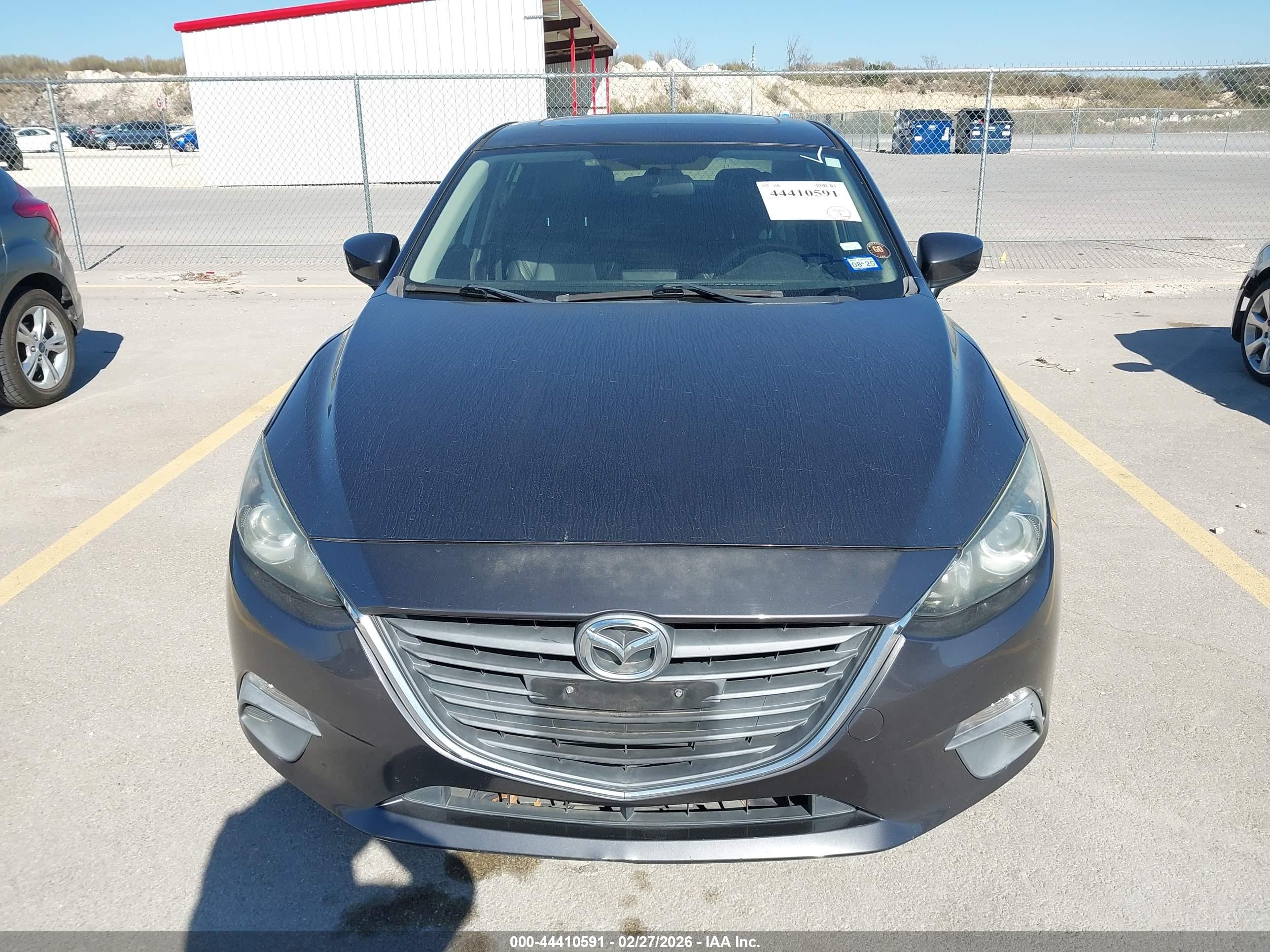MAZDA MAZDA3 image 6