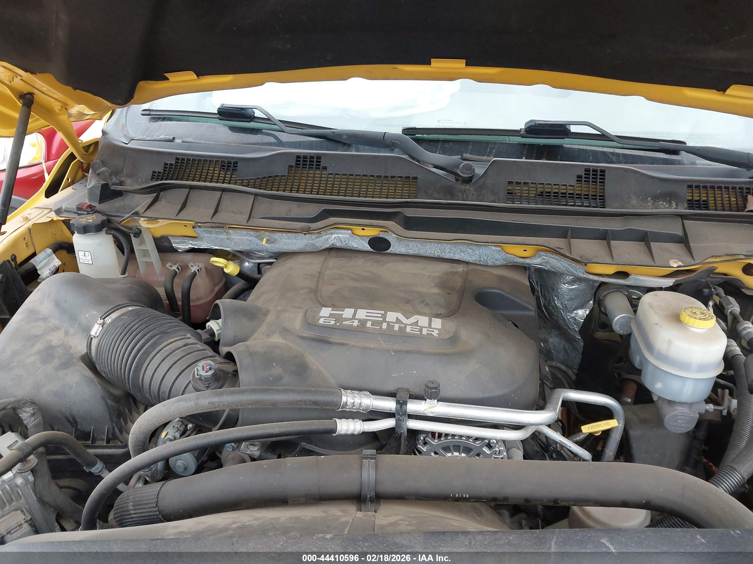 RAM 2500 image 10