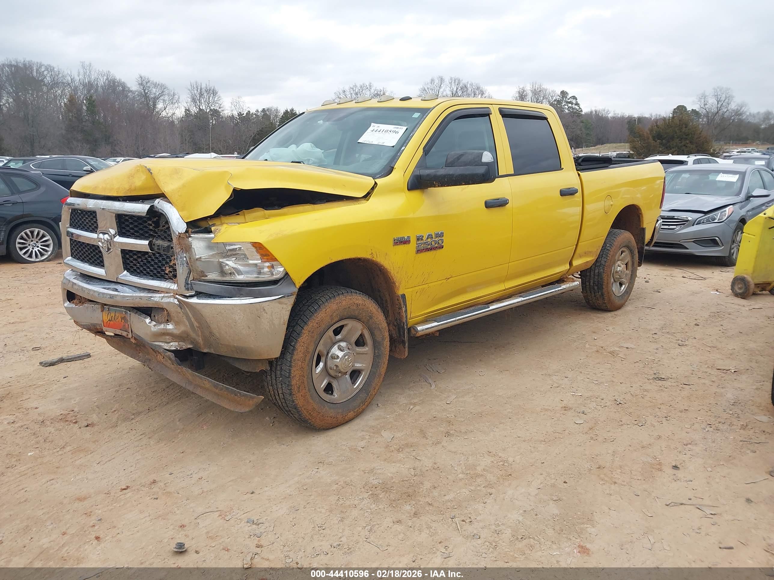 RAM 2500 image 2