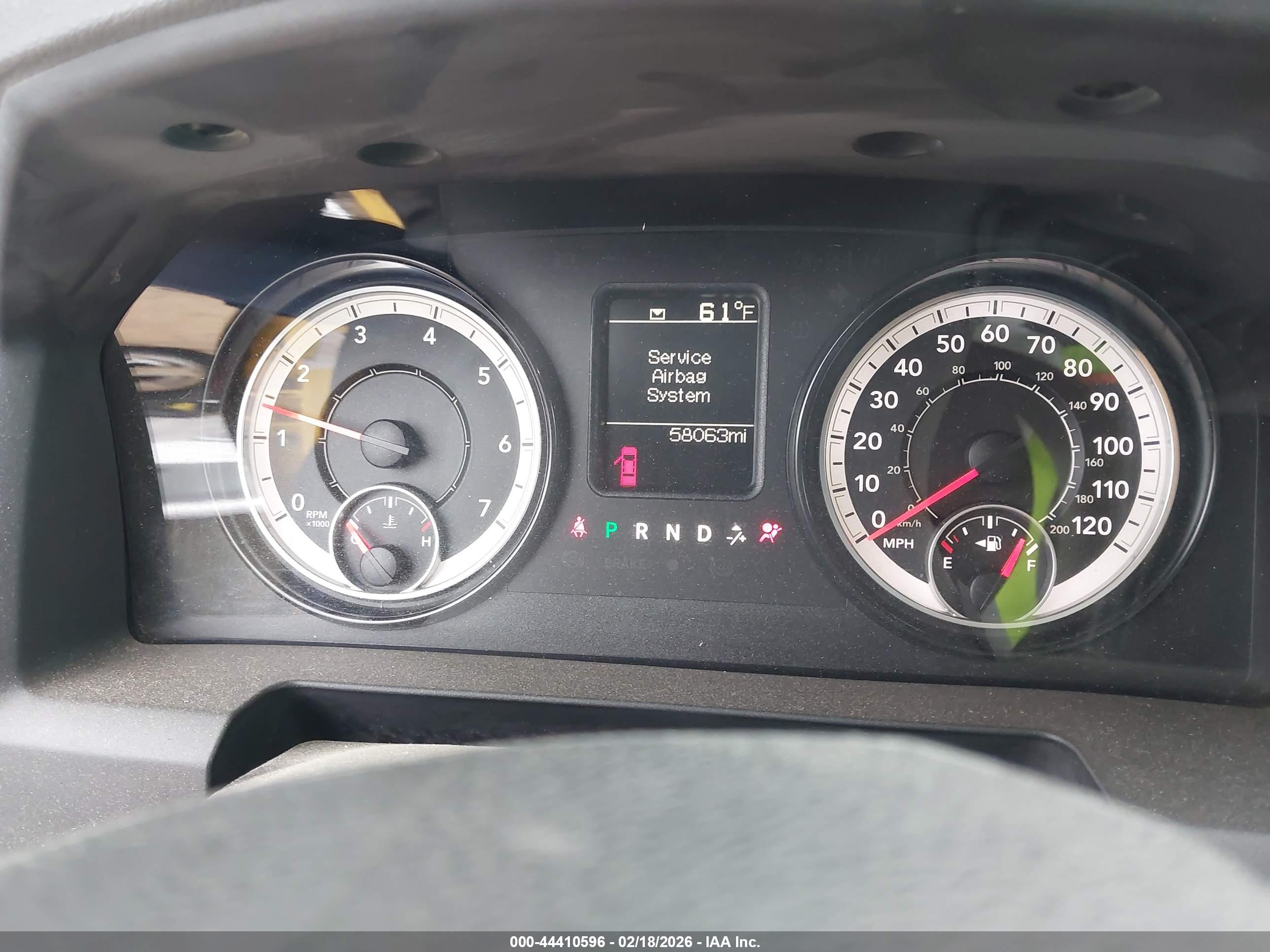 RAM 2500 image 7