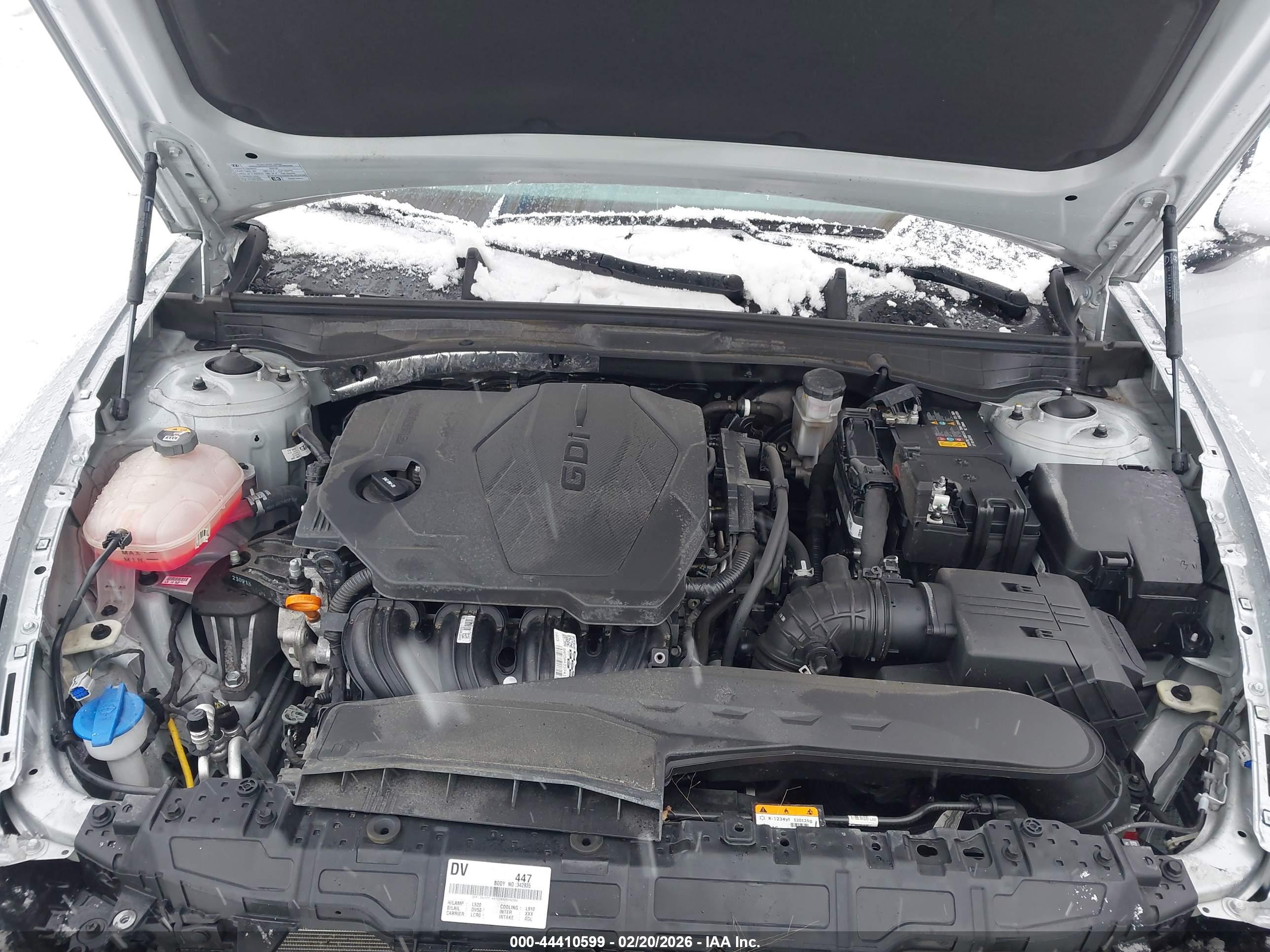 HYUNDAI SONATA image 10