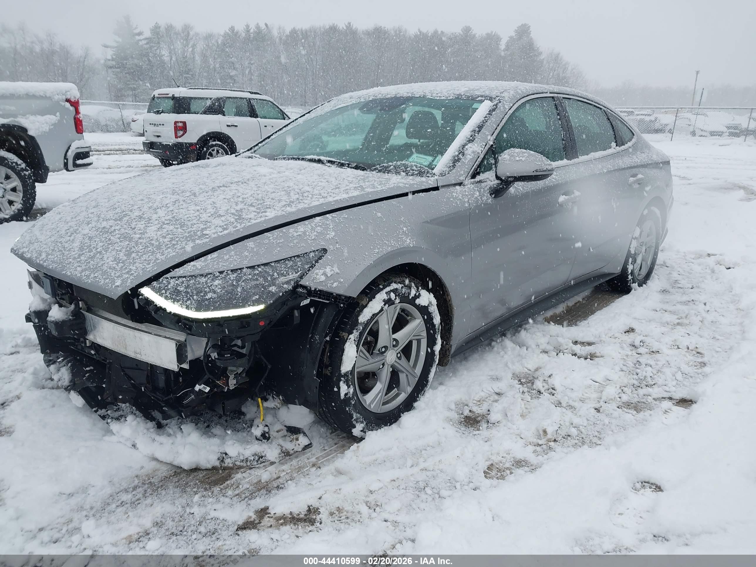 HYUNDAI SONATA image 2