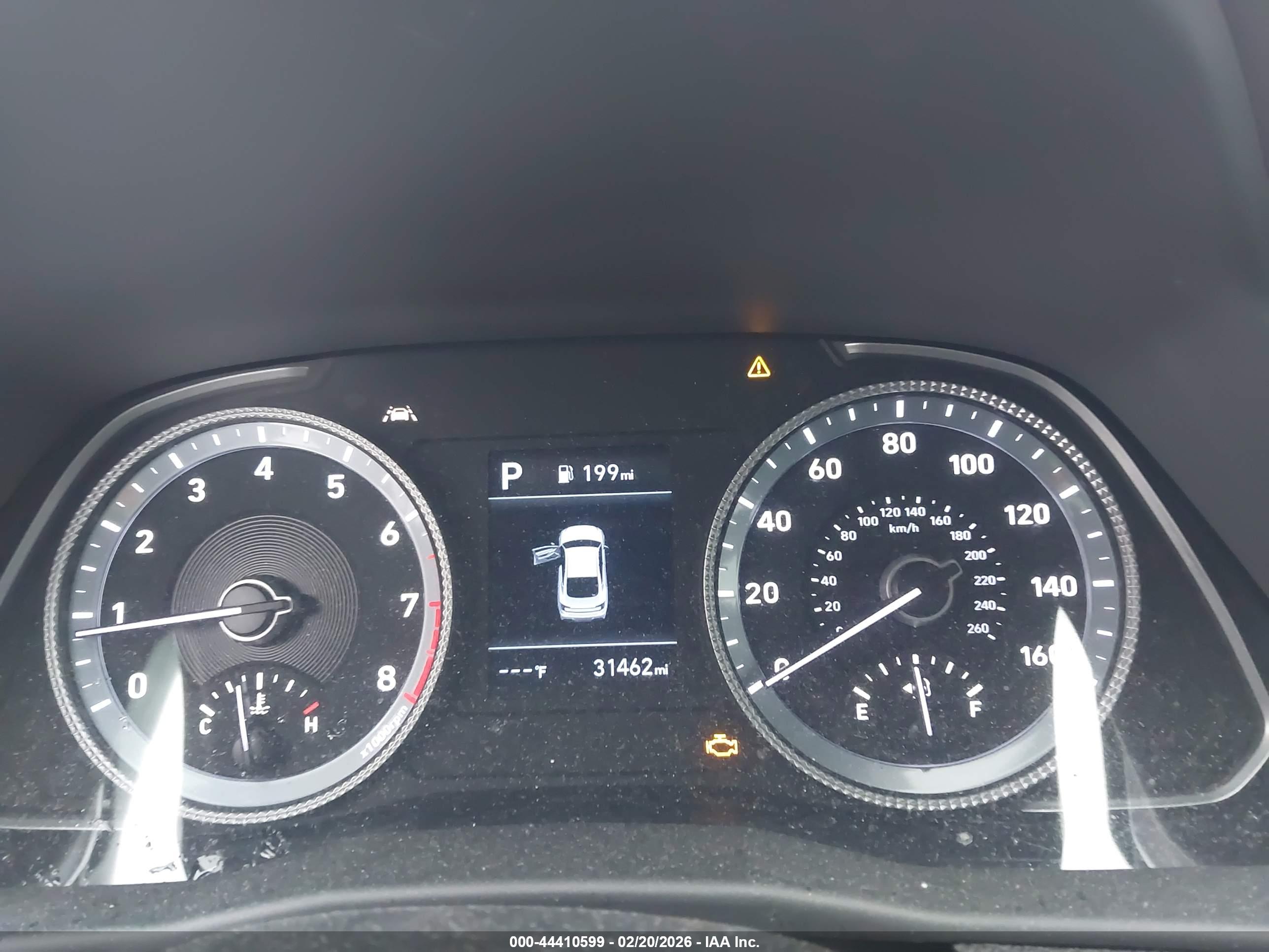 HYUNDAI SONATA image 7