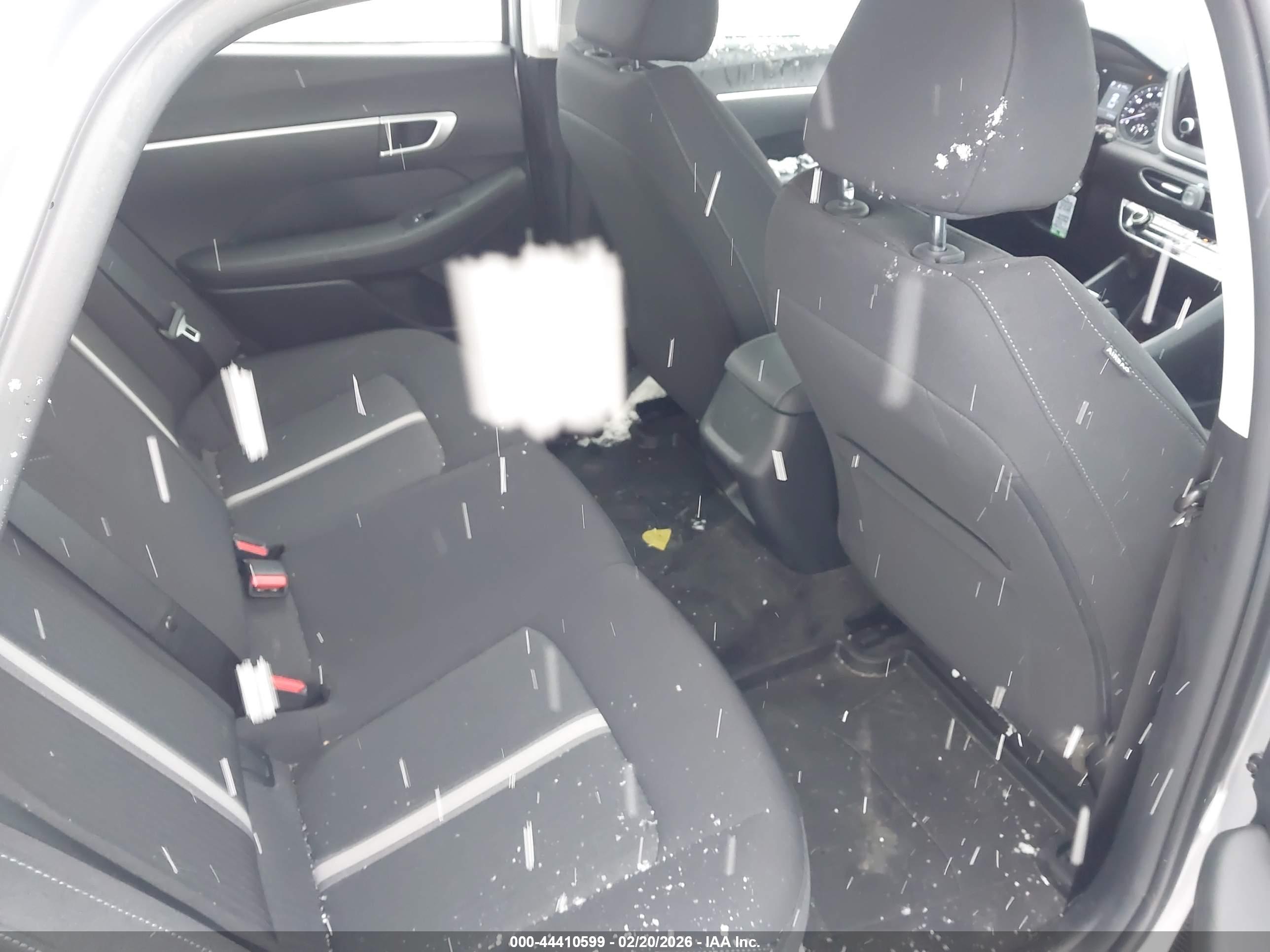 HYUNDAI SONATA image 8