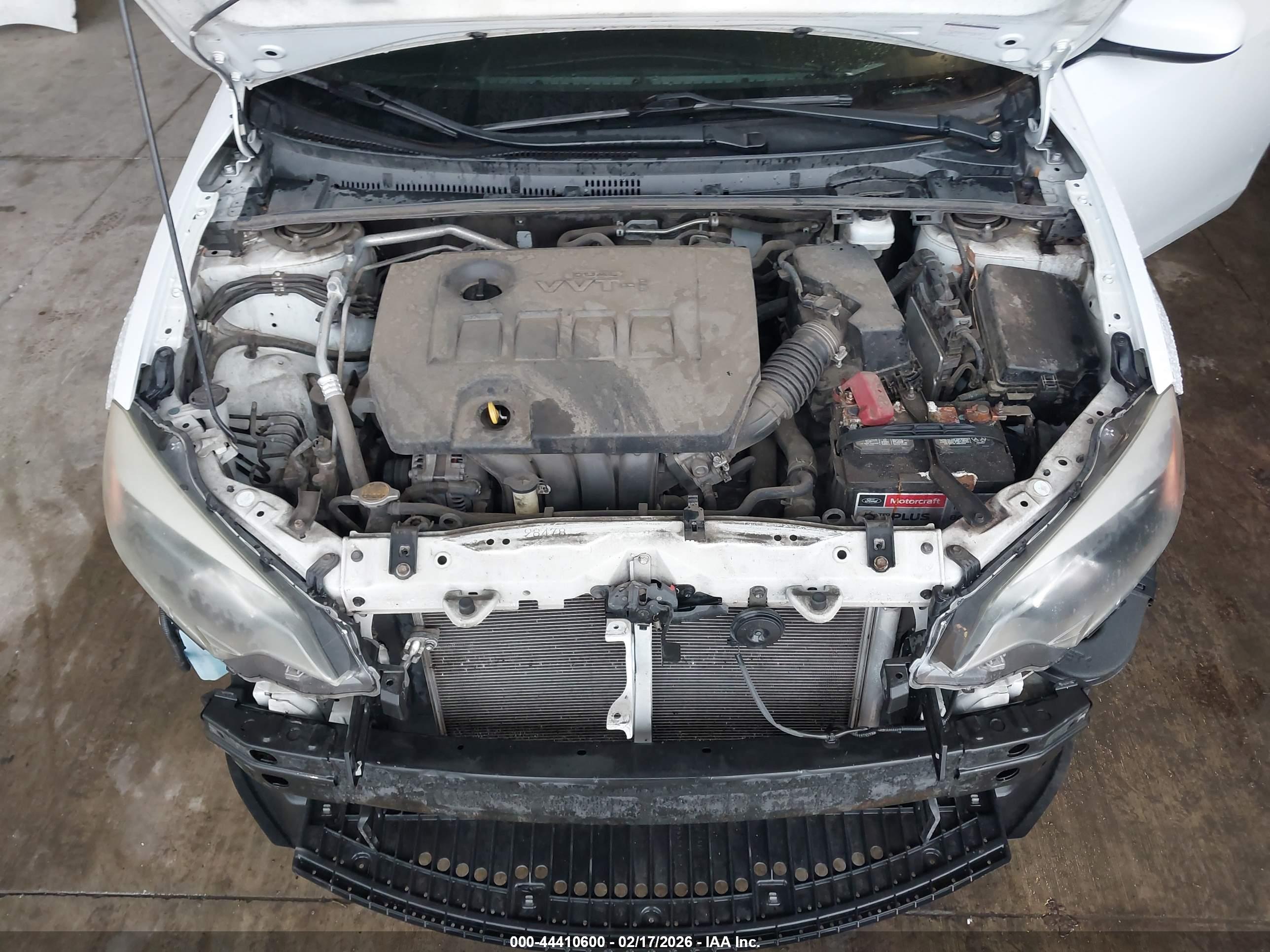 TOYOTA COROLLA image 10