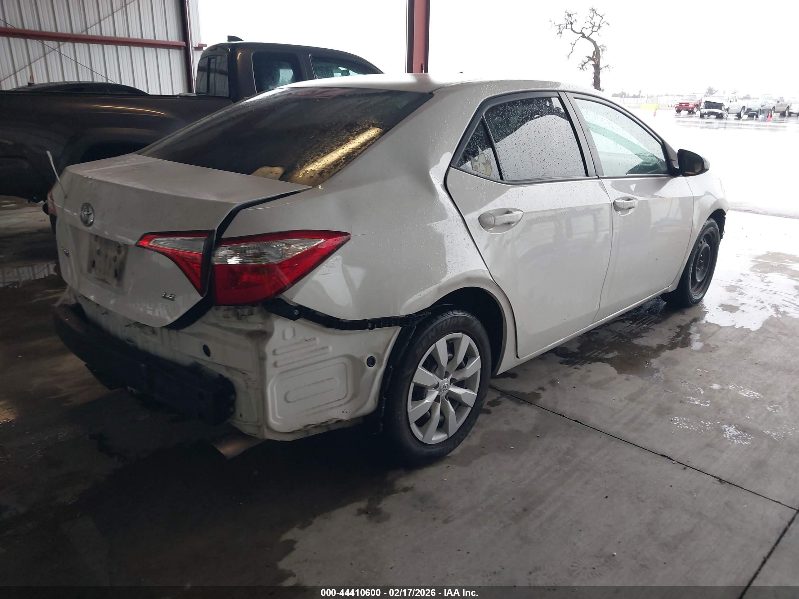 TOYOTA COROLLA image 4