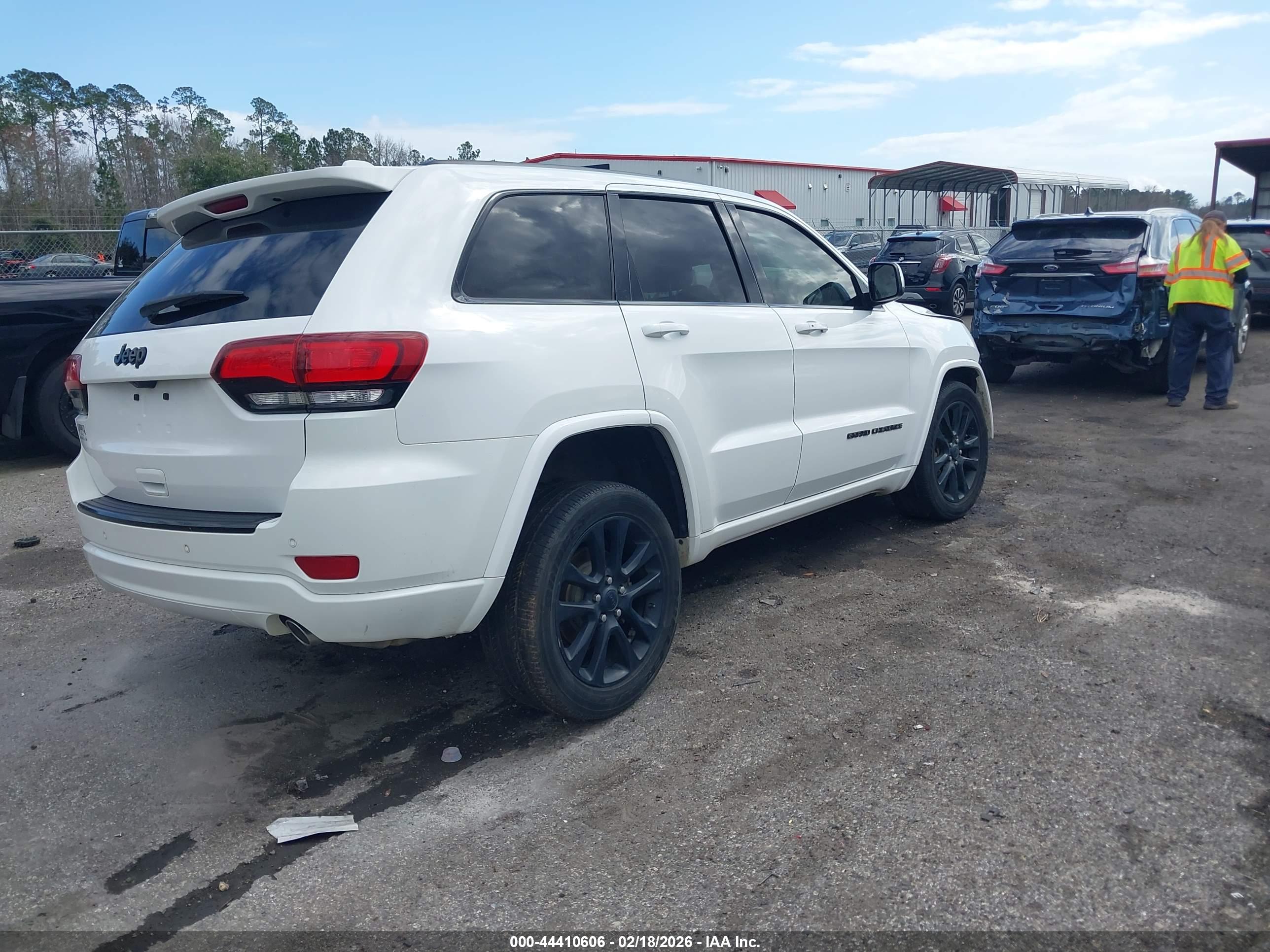 JEEP GRAND image 4