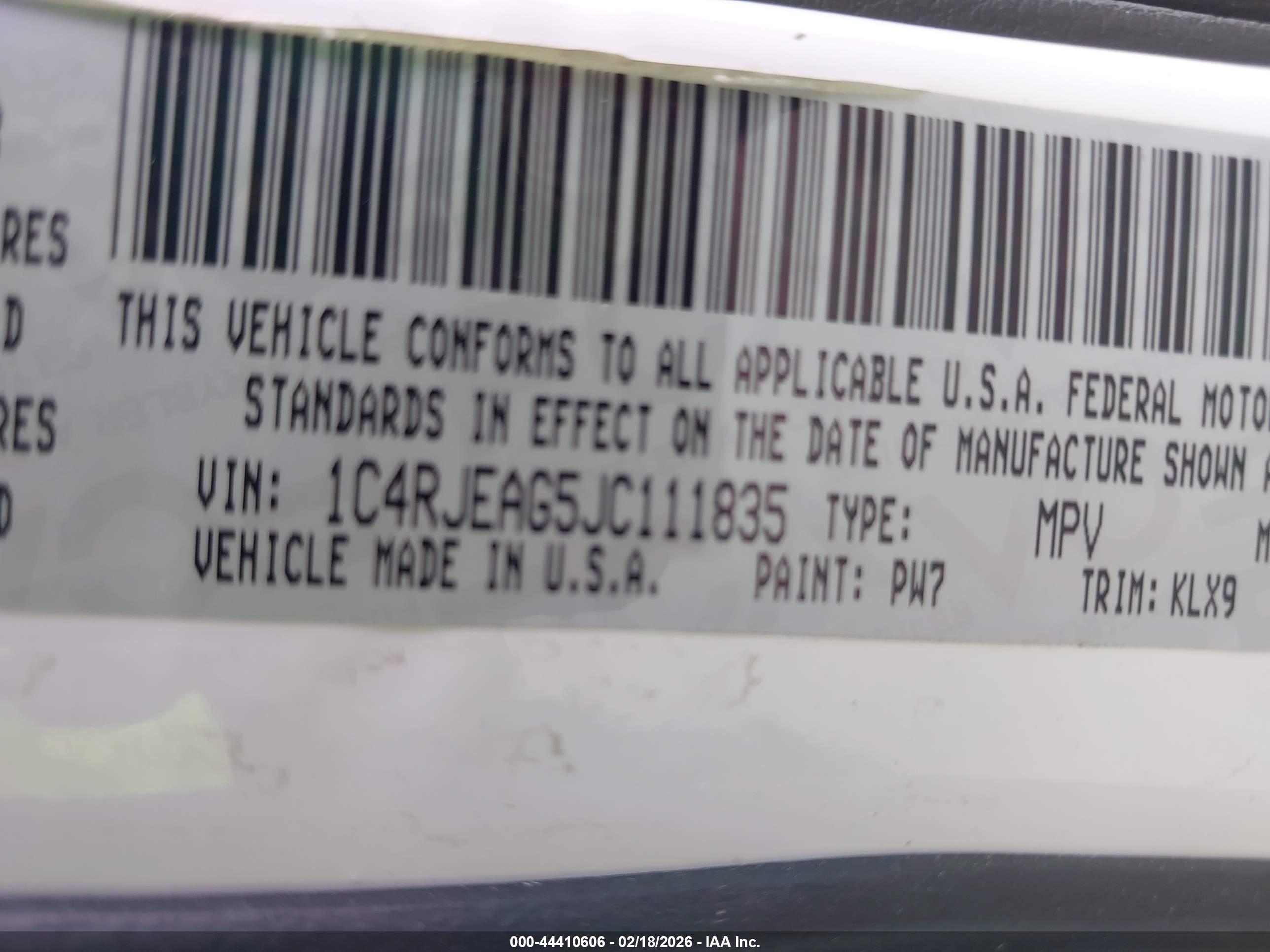 JEEP GRAND image 9